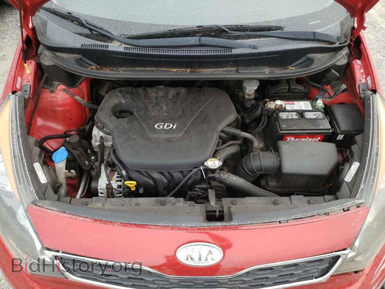2012 KIA RIO - VIN: KNADN5A35C6013768 - Фото 7