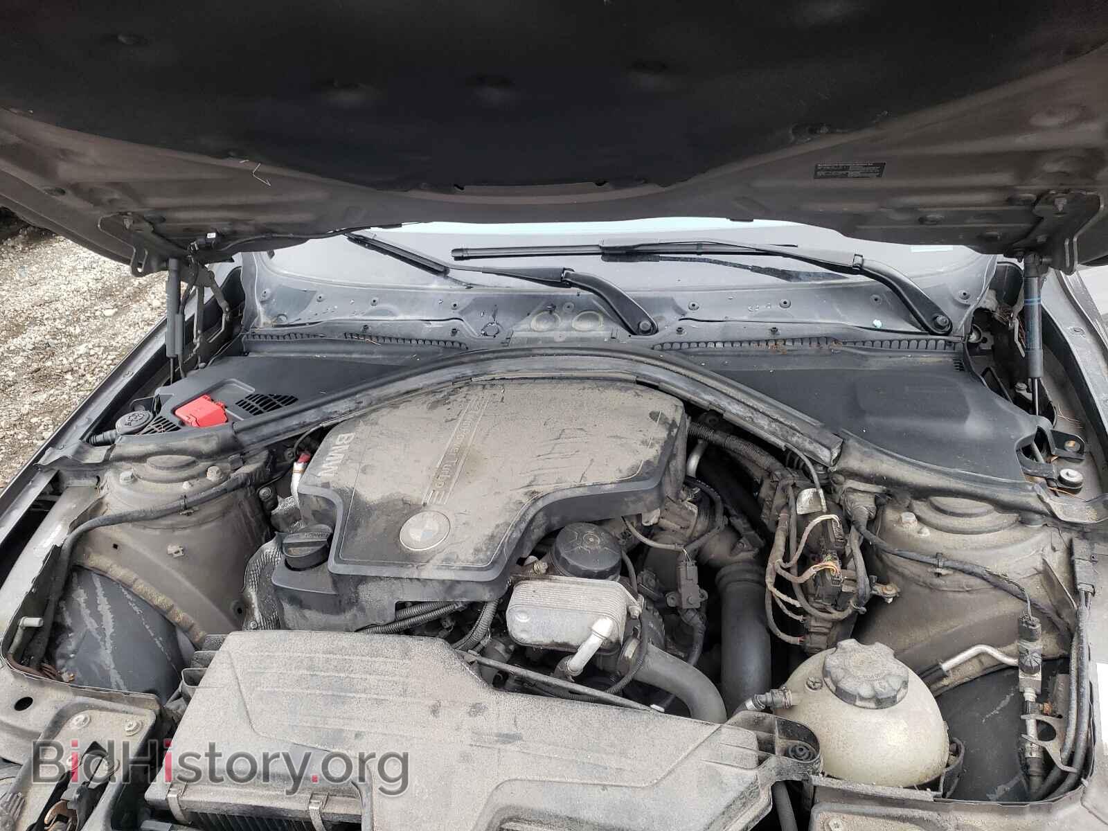 2014 BMW 3 SERIES - VIN: WBA3B1C58EK132422 - Фото 7