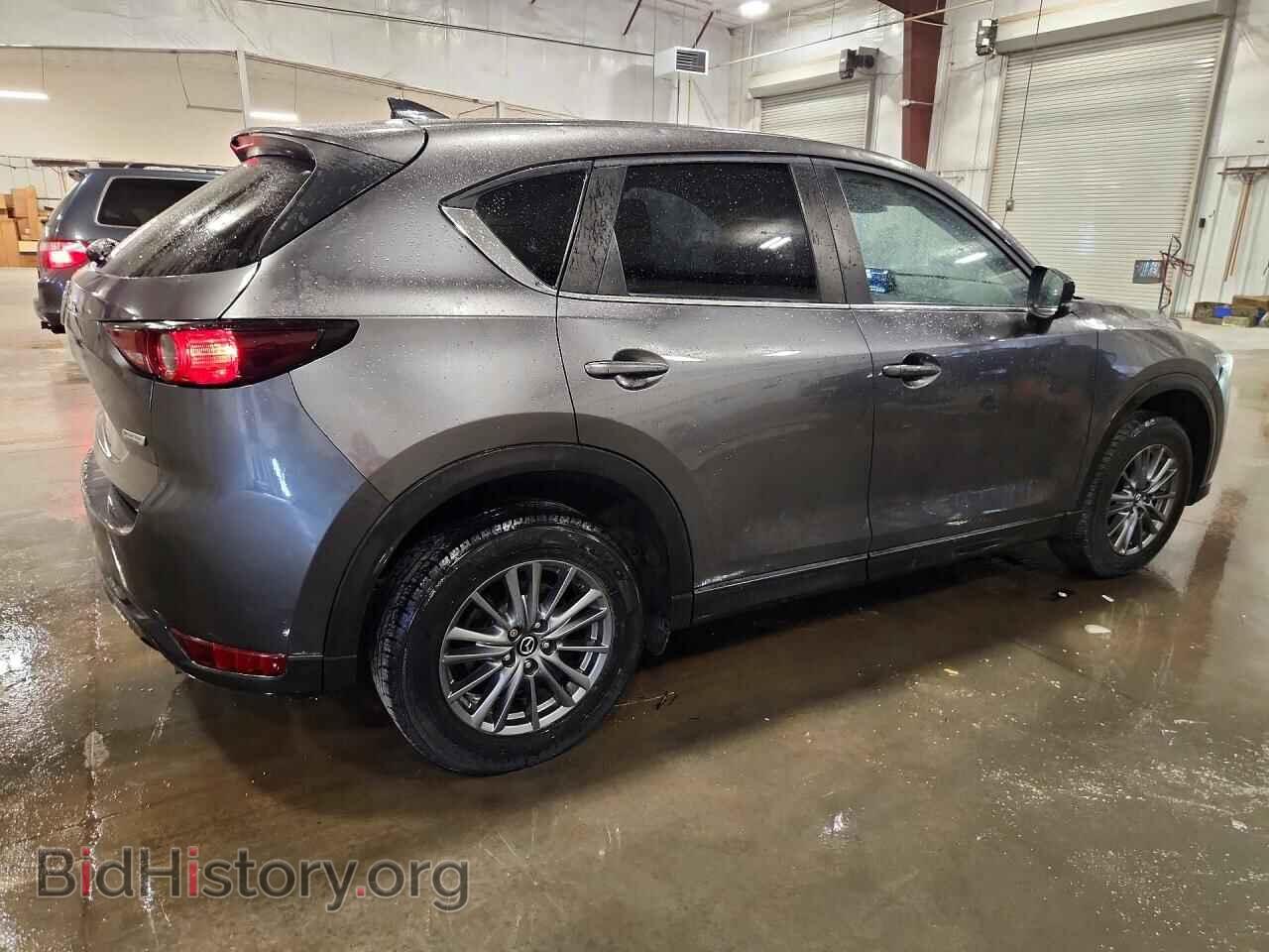 2017 MAZDA CX-5 - VIN: JM3KFBCL7H0133589 - Фото 3