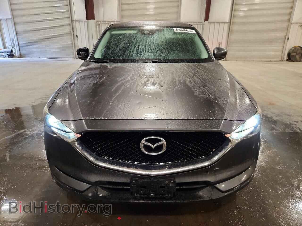 2017 MAZDA CX-5 - VIN: JM3KFBCL7H0133589 - Фото 5