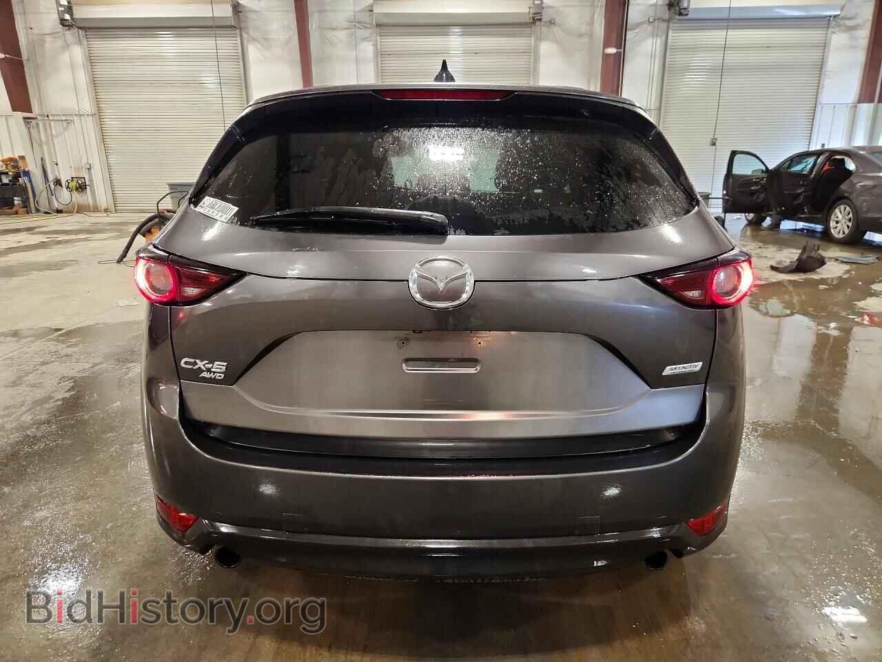 2017 MAZDA CX-5 - VIN: JM3KFBCL7H0133589 - Фото 6