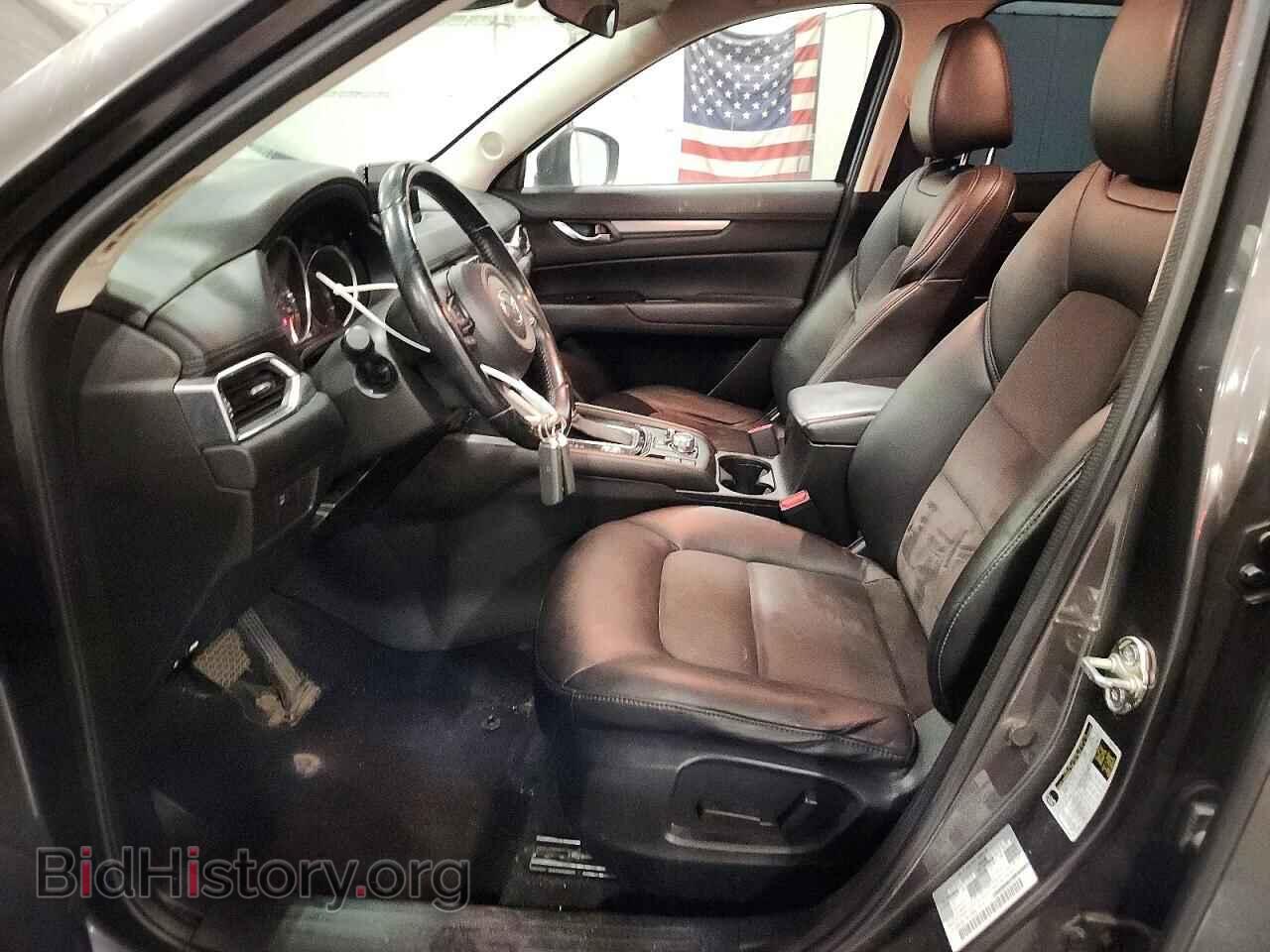 2017 MAZDA CX-5 - VIN: JM3KFBCL7H0133589 - Фото 7