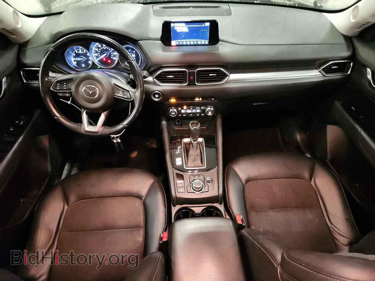 2017 MAZDA CX-5 - VIN: JM3KFBCL7H0133589 - Фото 8