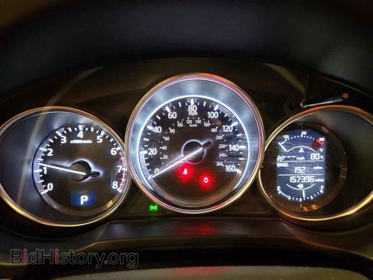 2017 MAZDA CX-5 - VIN: JM3KFBCL7H0133589 - Фото 9