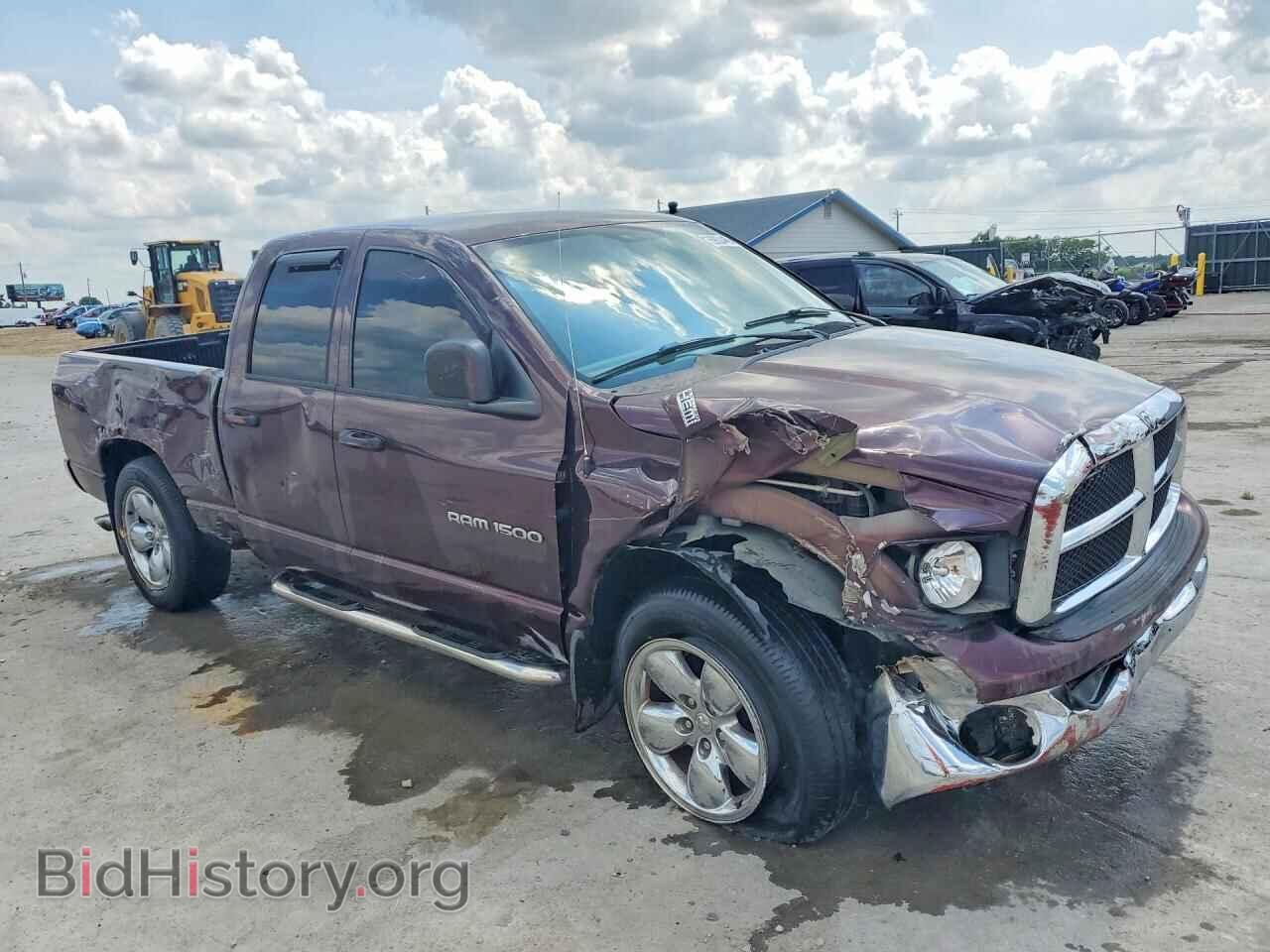 2005 DODGE RAM 1500 - VIN: 1D7HA18D05S106074 - Photo 4