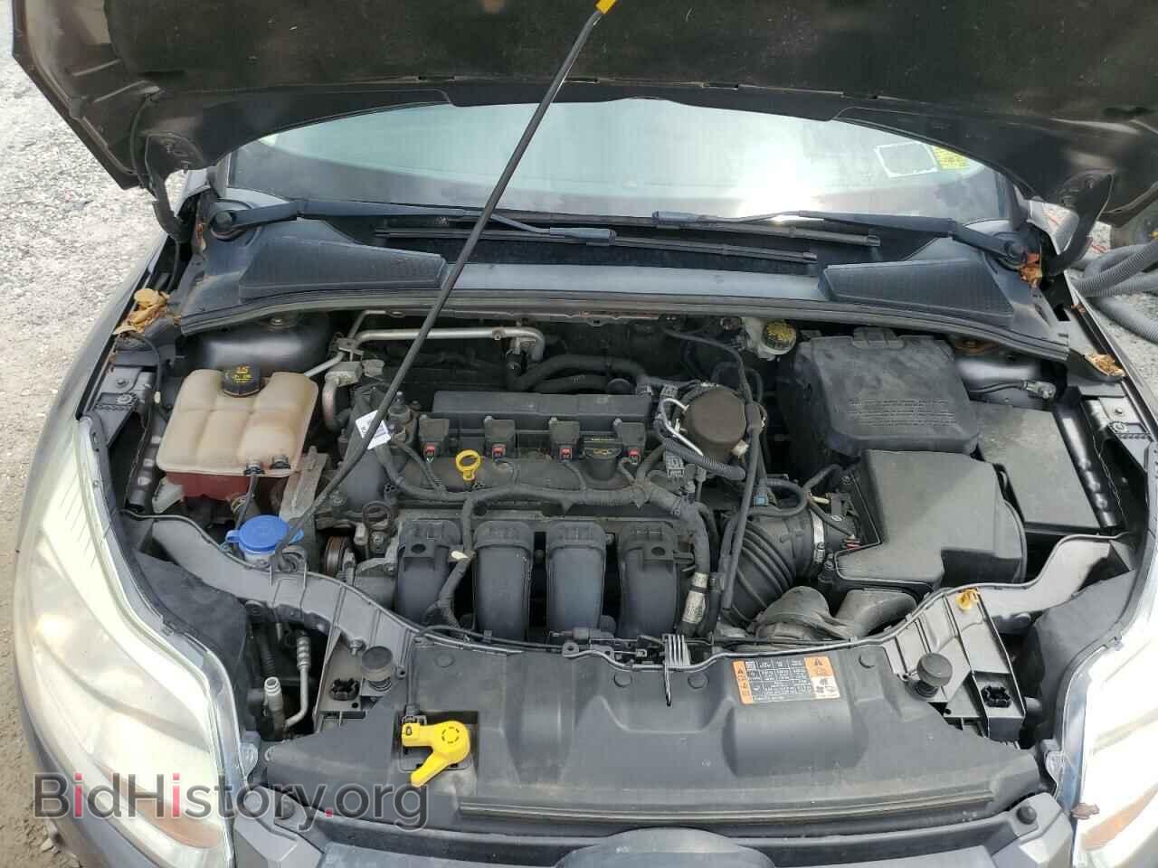 2014 FORD FOCUS - VIN: 1FADP3F28EL331122 - Фото 11
