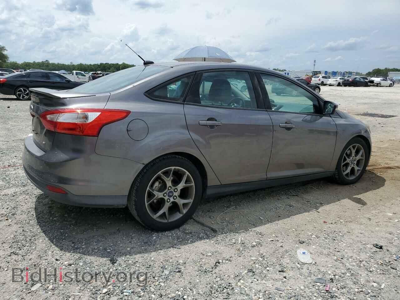 2014 FORD FOCUS - VIN: 1FADP3F28EL331122 - Фото 3