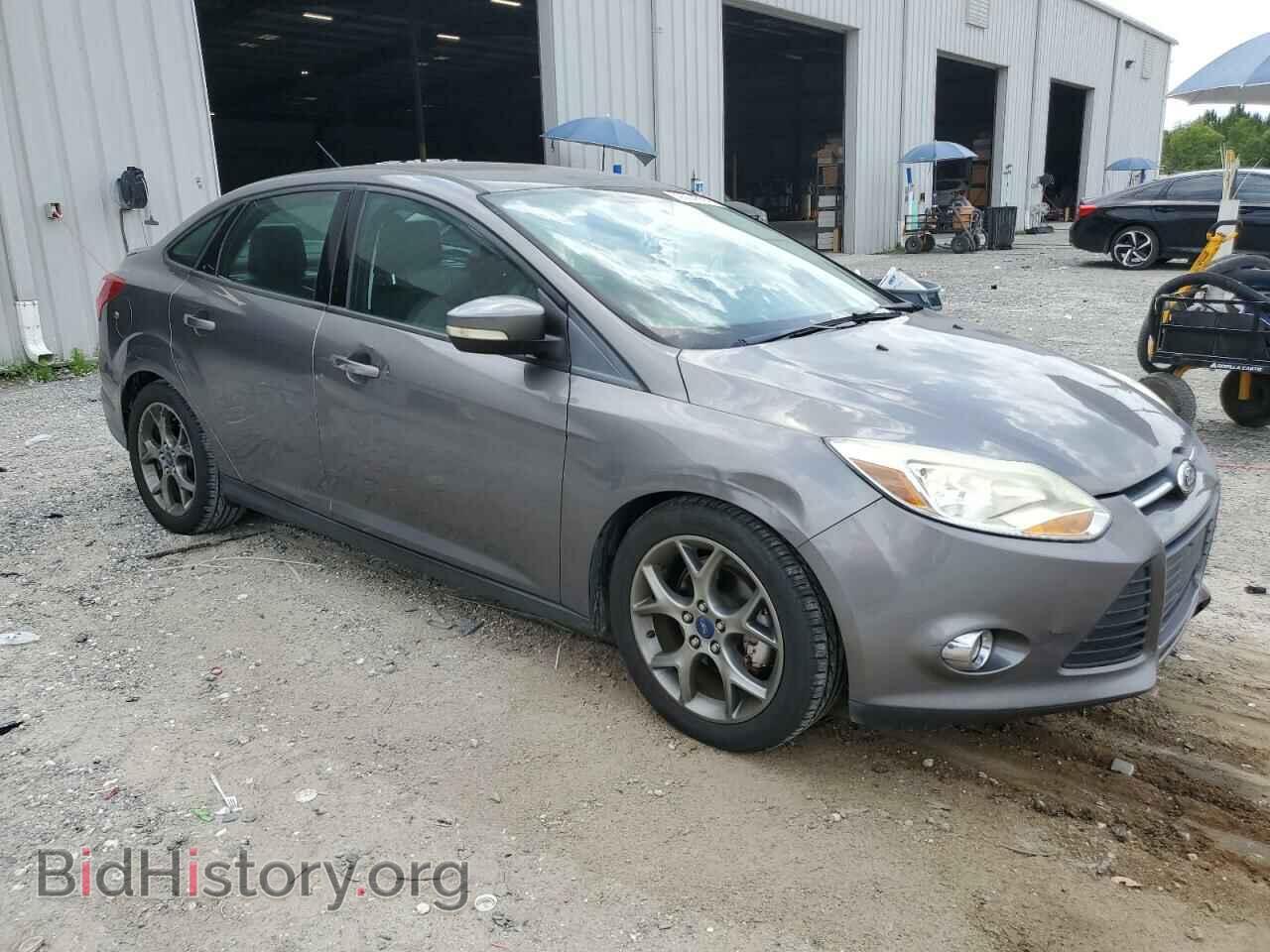 2014 FORD FOCUS - VIN: 1FADP3F28EL331122 - Фото 4