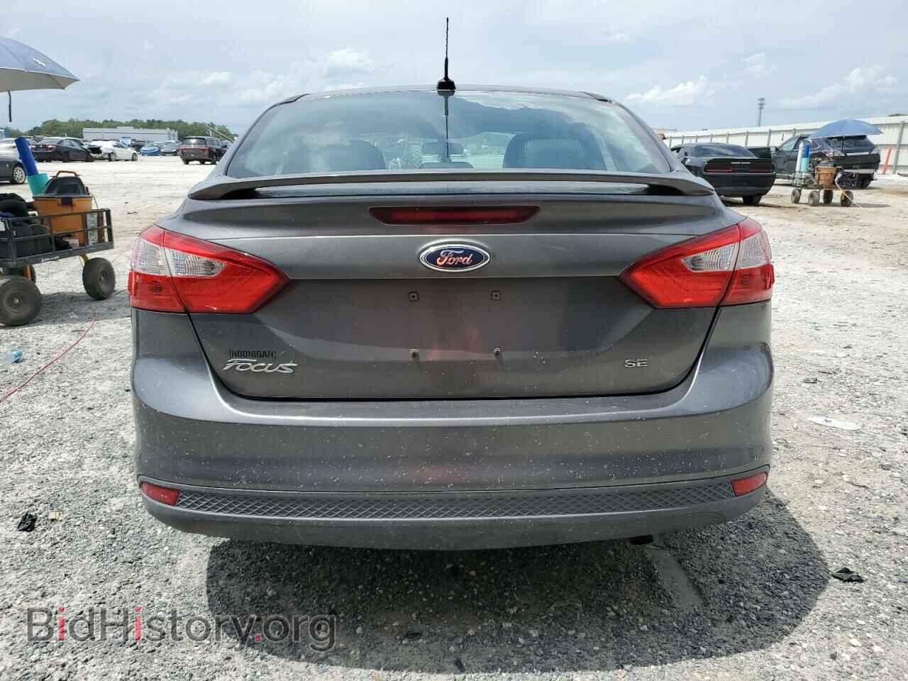 2014 FORD FOCUS - VIN: 1FADP3F28EL331122 - Фото 6