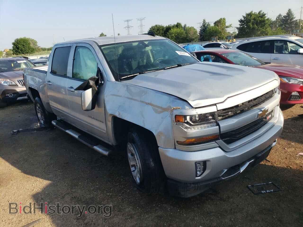 2017 CHEVROLET ALL Models - VIN: 3GCUKREC2HG103639 - Фото 4