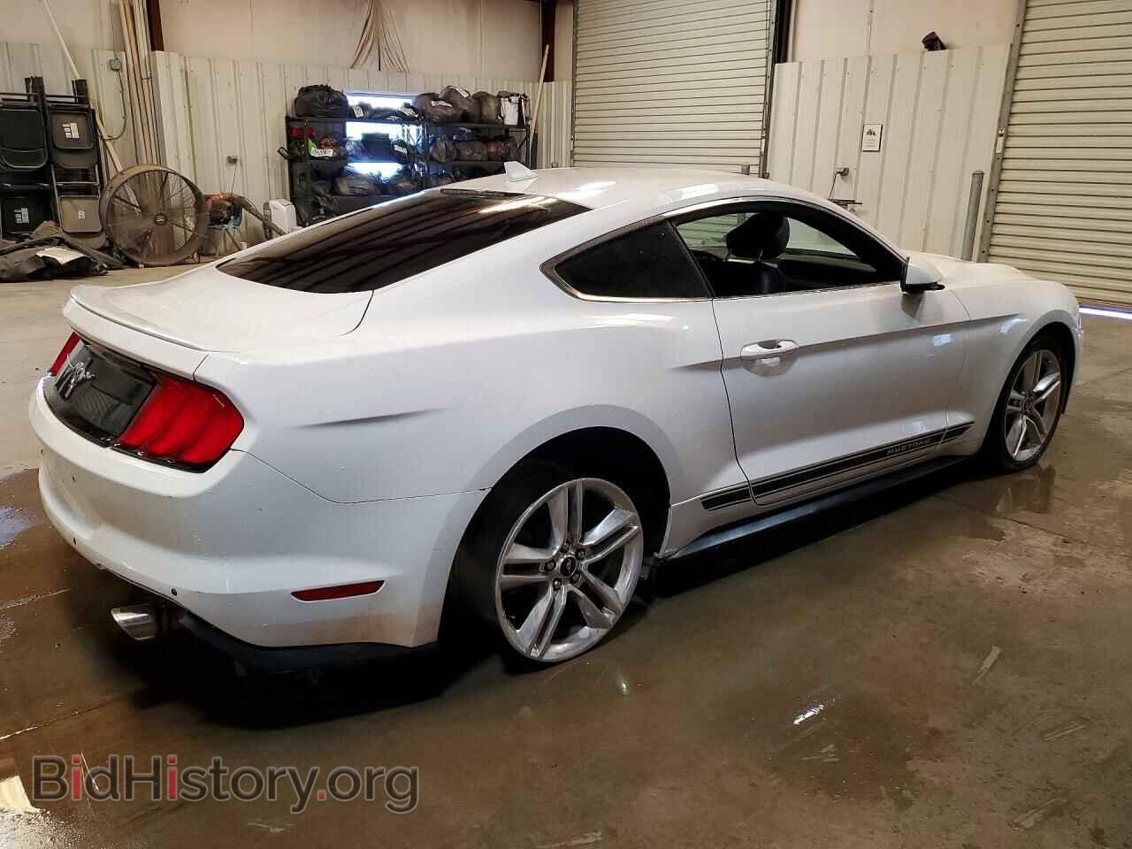2020 FORD MUSTANG - VIN: 1FA6P8TH7L5187837 - Photo 3