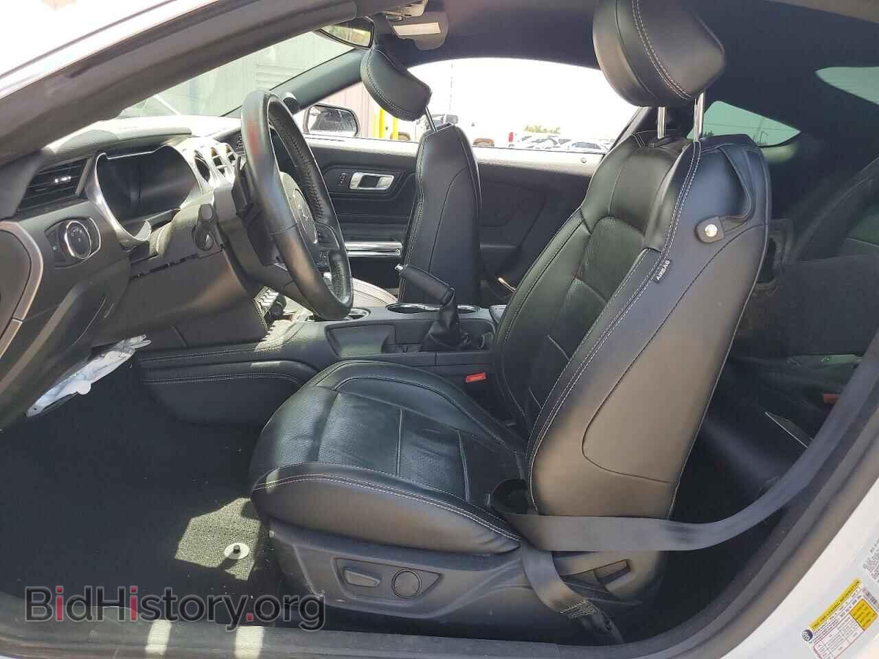 2020 FORD MUSTANG - VIN: 1FA6P8TH7L5187837 - Photo 7