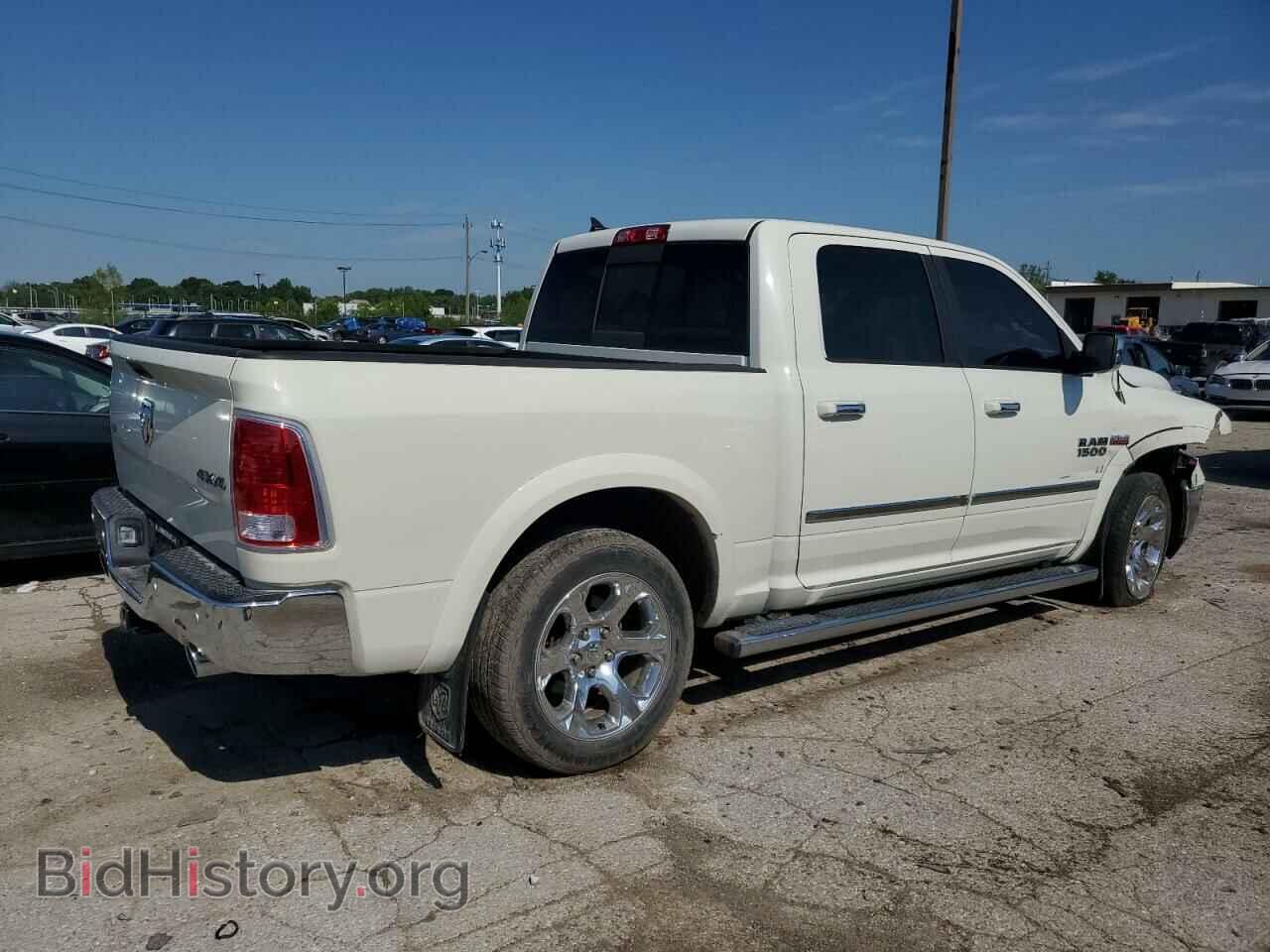 2017 RAM 1500 - VIN: 1C6RR7NT1HS611333 - Фото 3