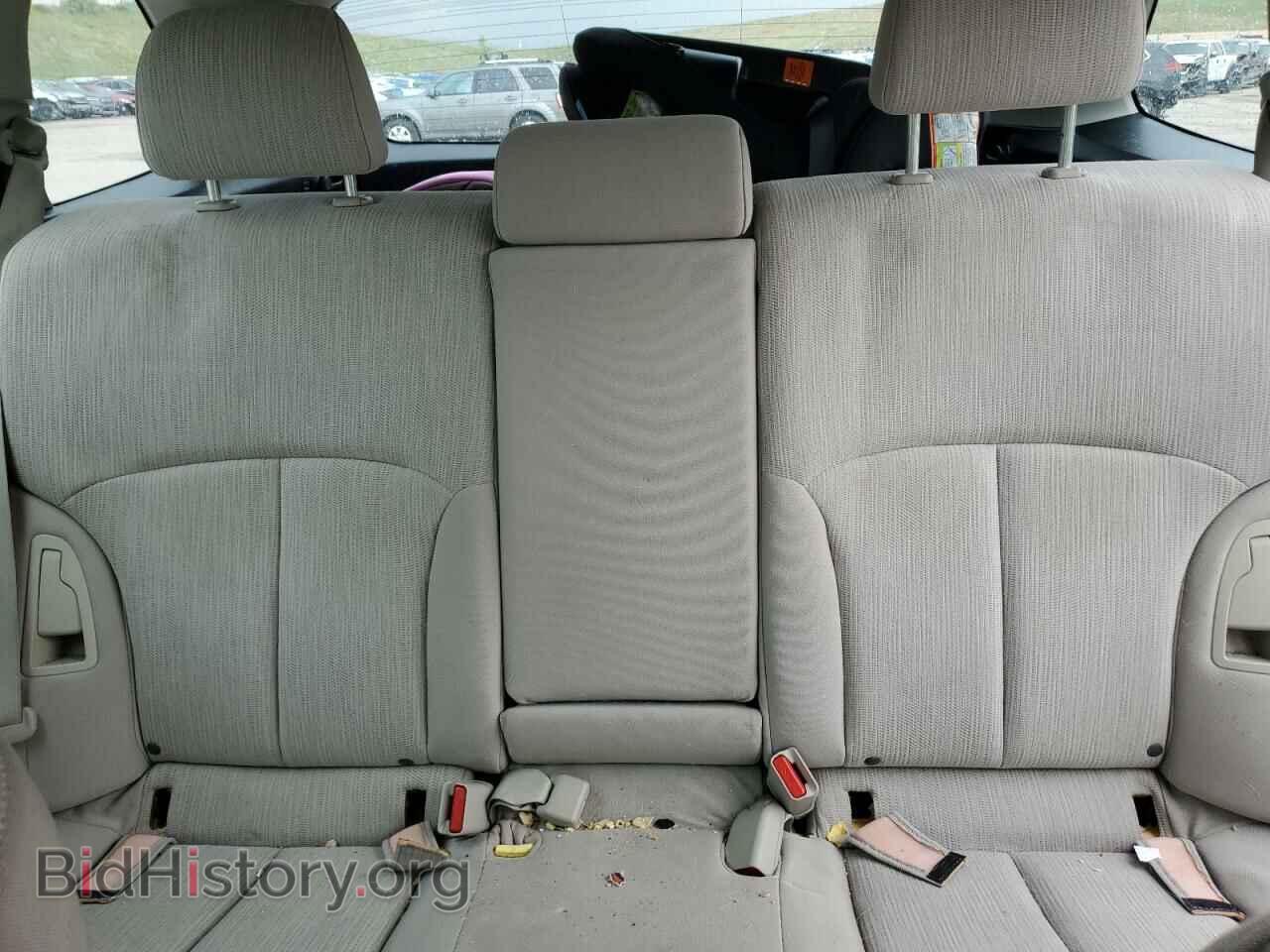 2014 SUBARU OUTBACK - VIN: 4S4BRCAC4E3304345 - Фото 10