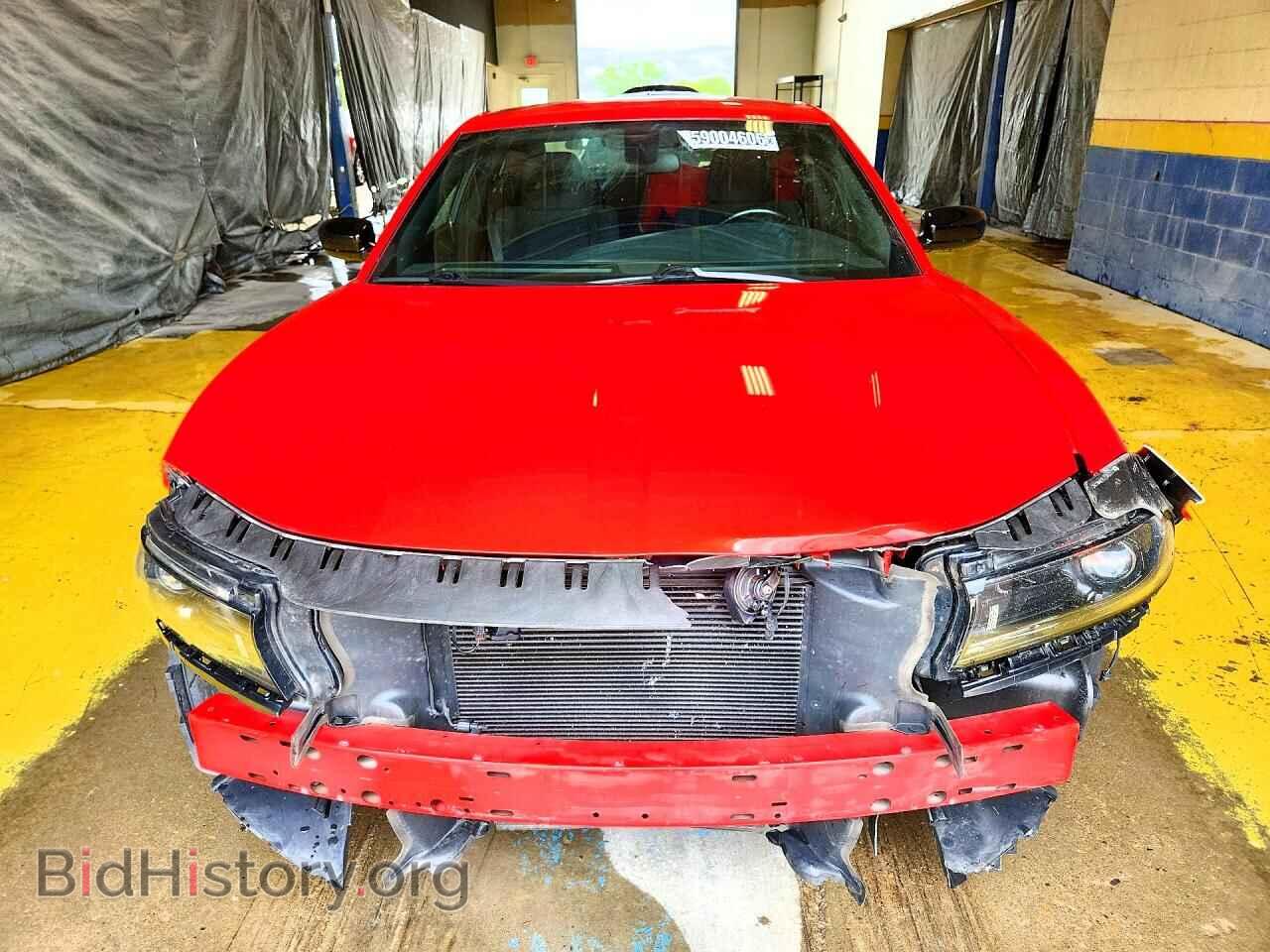 2023 DODGE CHARGER - VIN: 2C3CDXBG2PH582925 - Фото 5