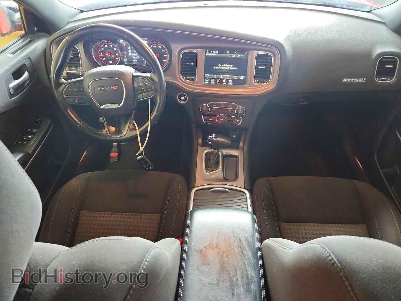 2023 DODGE CHARGER - VIN: 2C3CDXBG2PH582925 - Фото 8