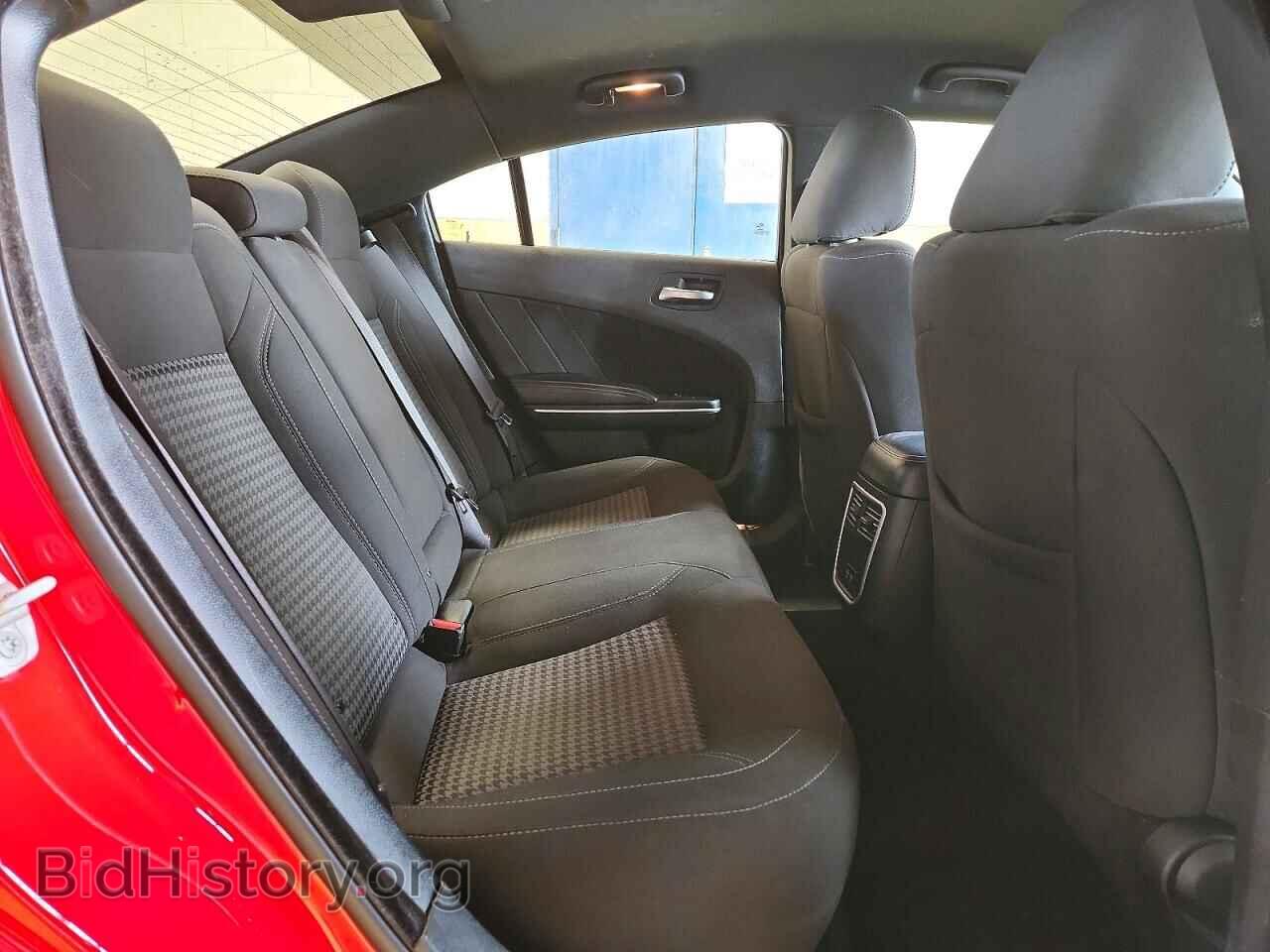 2023 DODGE CHARGER - VIN: 2C3CDXBG2PH582925 - Фото 10