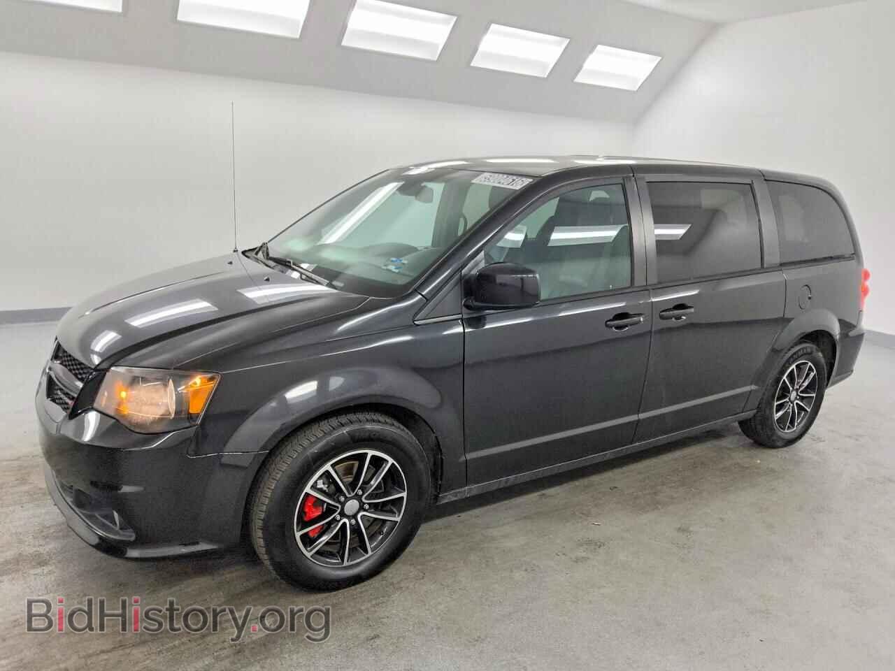 Photo 2C4RDGEG5KR571485 - DODGE CARAVAN 2019