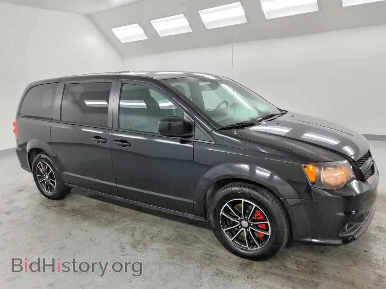 2019 DODGE CARAVAN - VIN: 2C4RDGEG5KR571485 - Photo 4