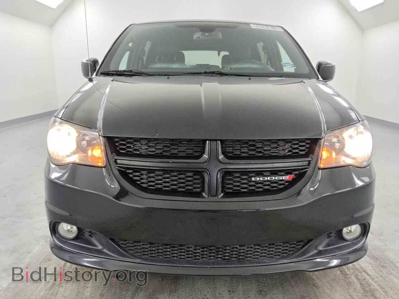 2019 DODGE CARAVAN - VIN: 2C4RDGEG5KR571485 - Photo 5