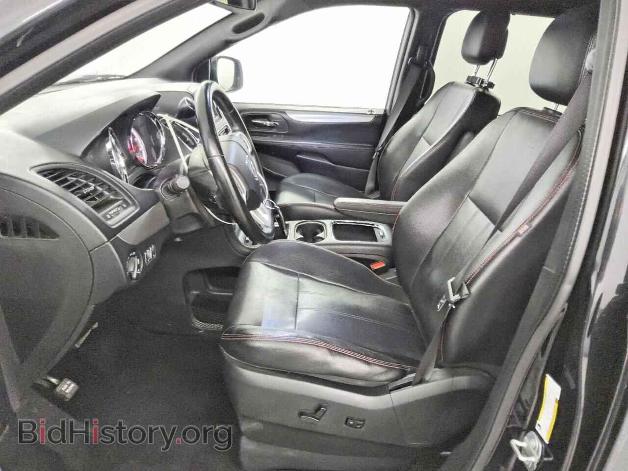 2019 DODGE CARAVAN - VIN: 2C4RDGEG5KR571485 - Photo 7