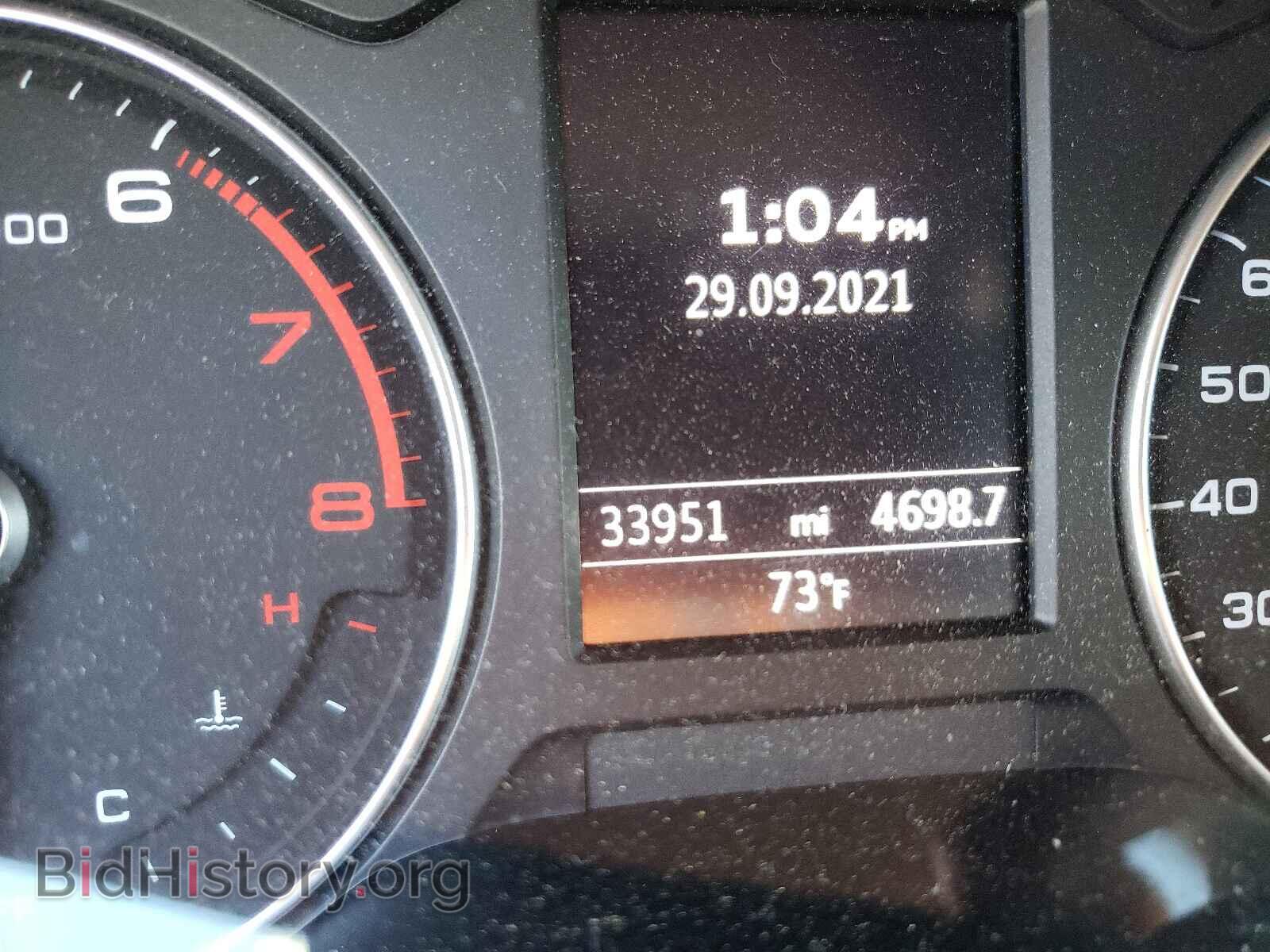 2017 AUDI A3 - VIN: WAU78LFF5H1038086 - Фото 8