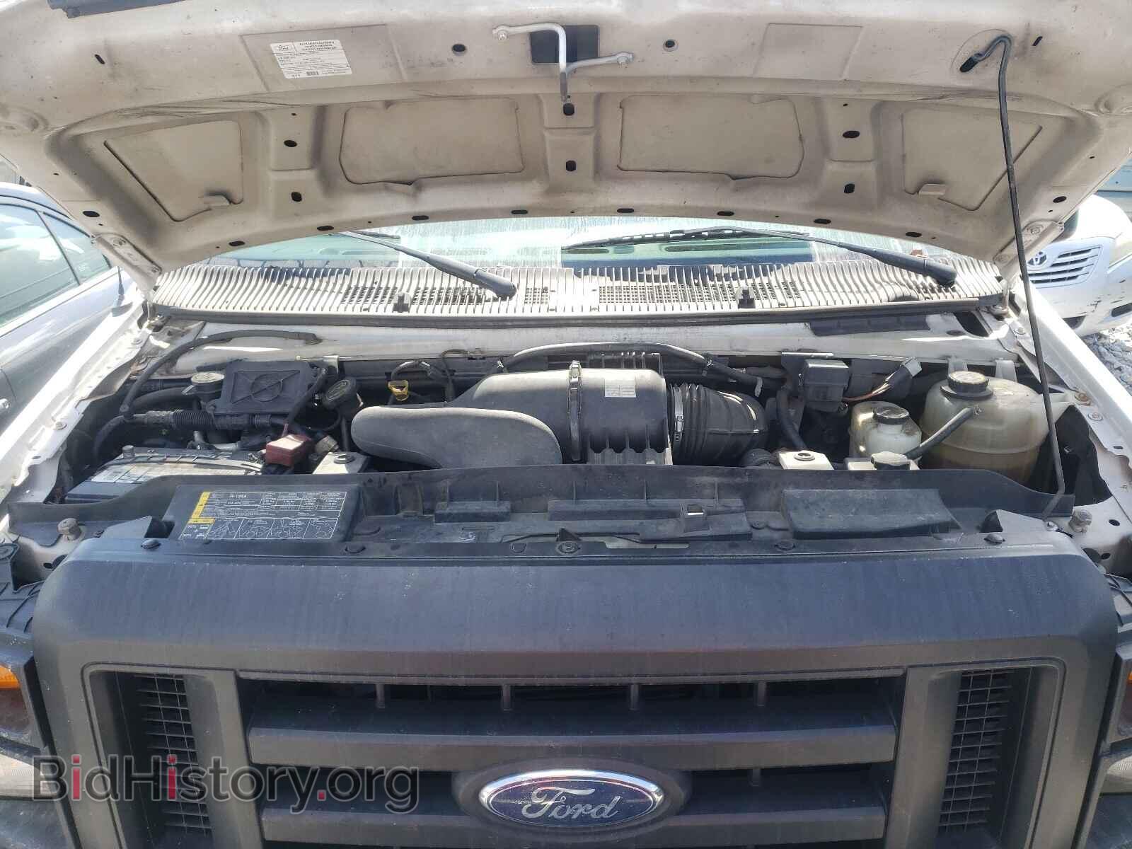 2008 FORD ECONOLINE - VIN: 1FTSS34L78DB33335 - Фото 7