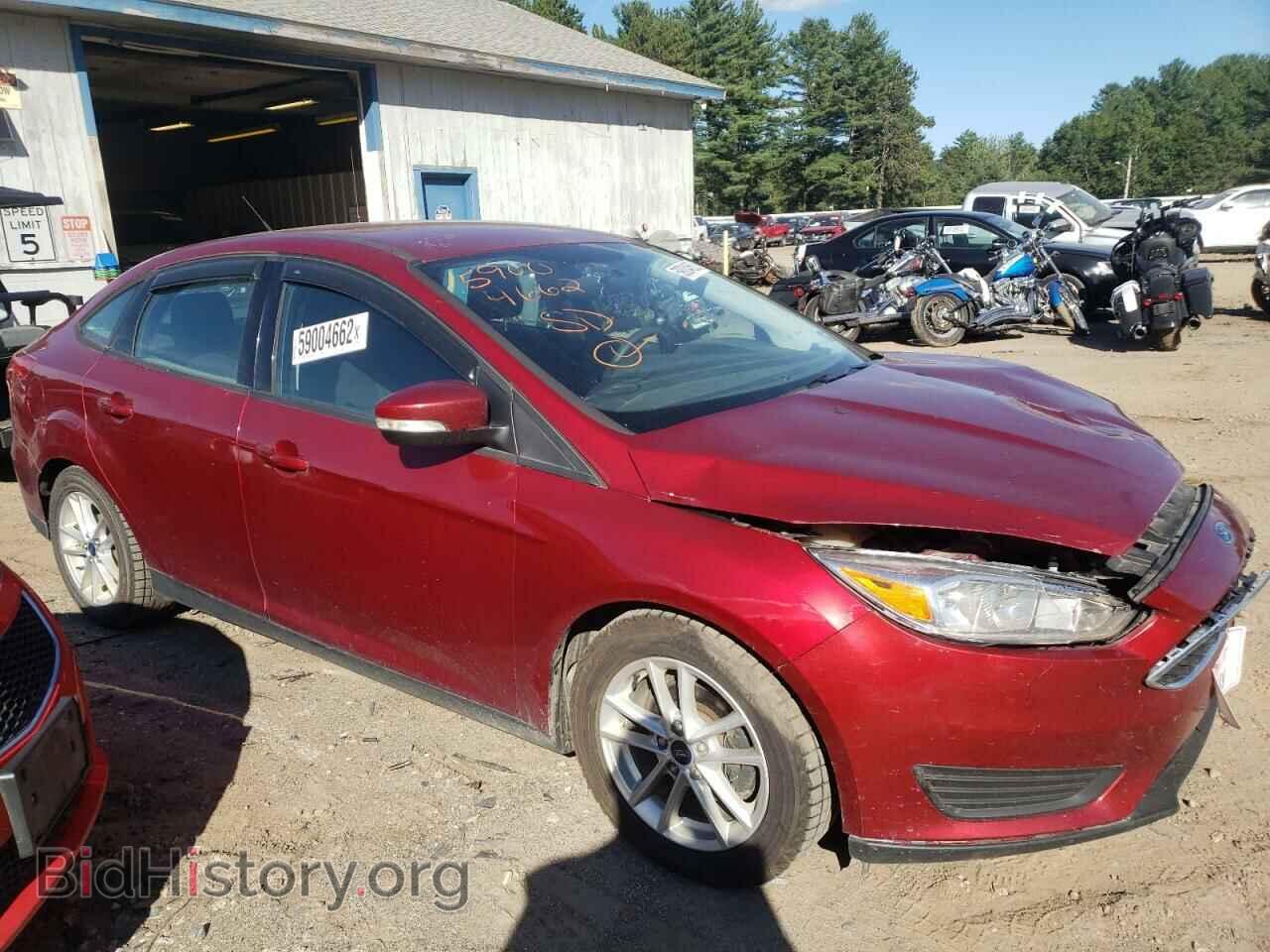 Photo 1FADP3F21GL200651 - FORD FOCUS 2016