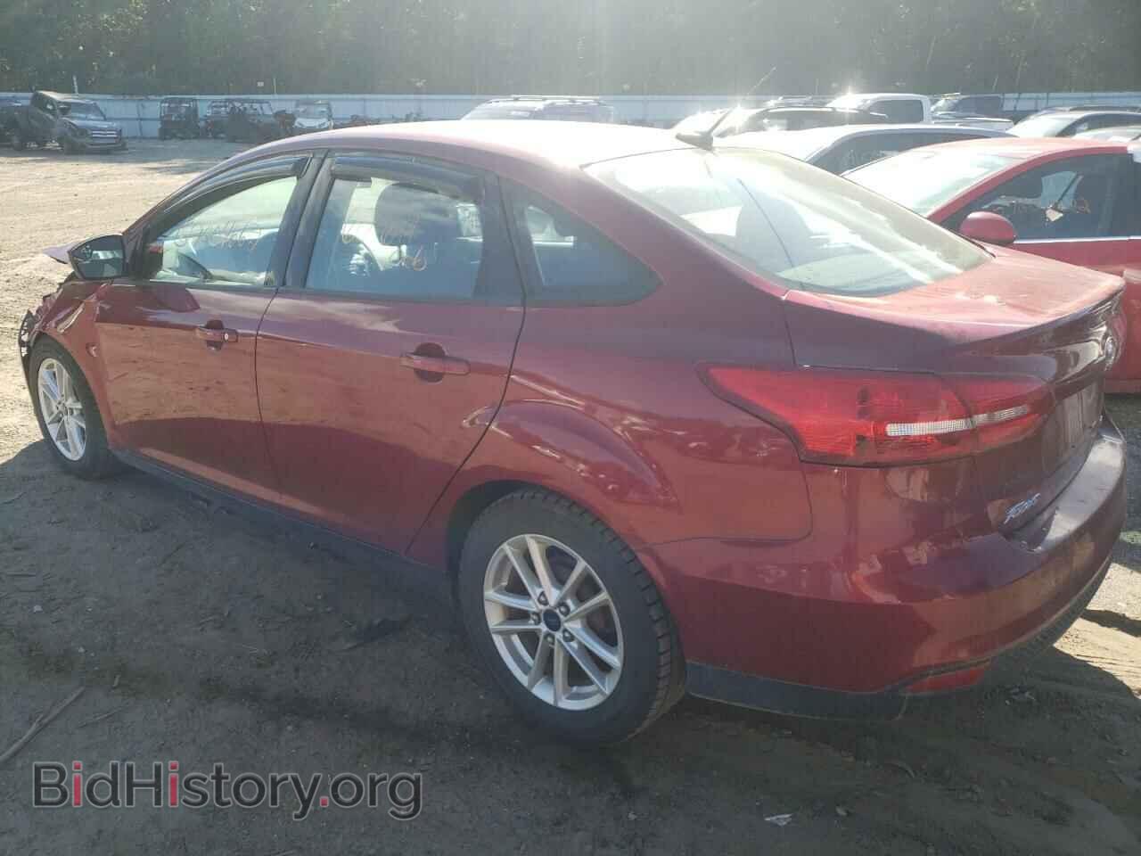 2016 FORD FOCUS - VIN: 1FADP3F21GL200651 - Фото 3