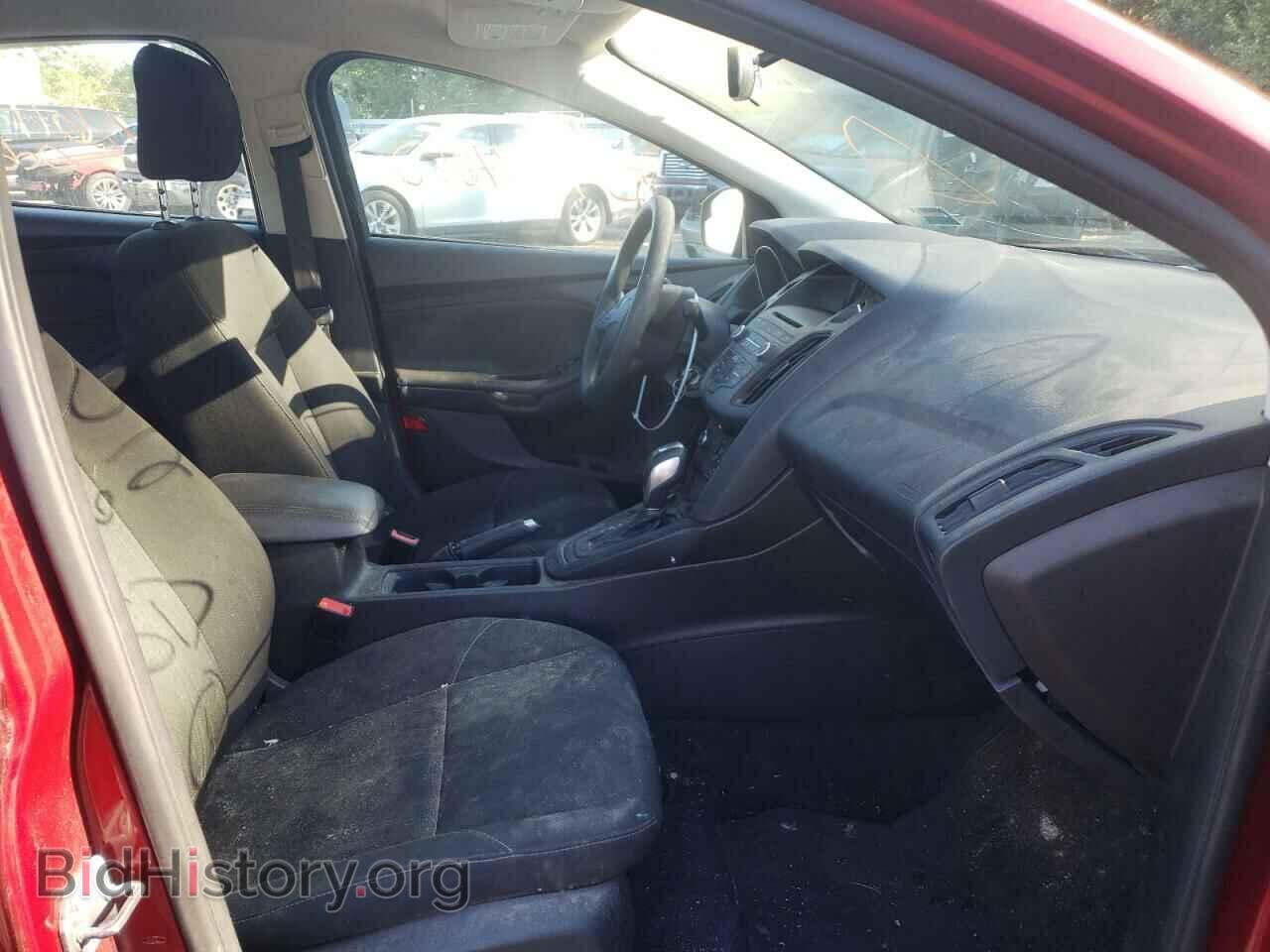 2016 FORD FOCUS - VIN: 1FADP3F21GL200651 - Фото 5