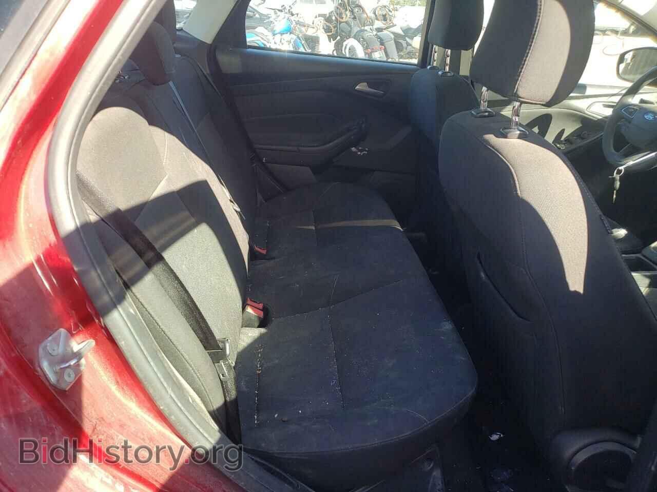 2016 FORD FOCUS - VIN: 1FADP3F21GL200651 - Фото 6