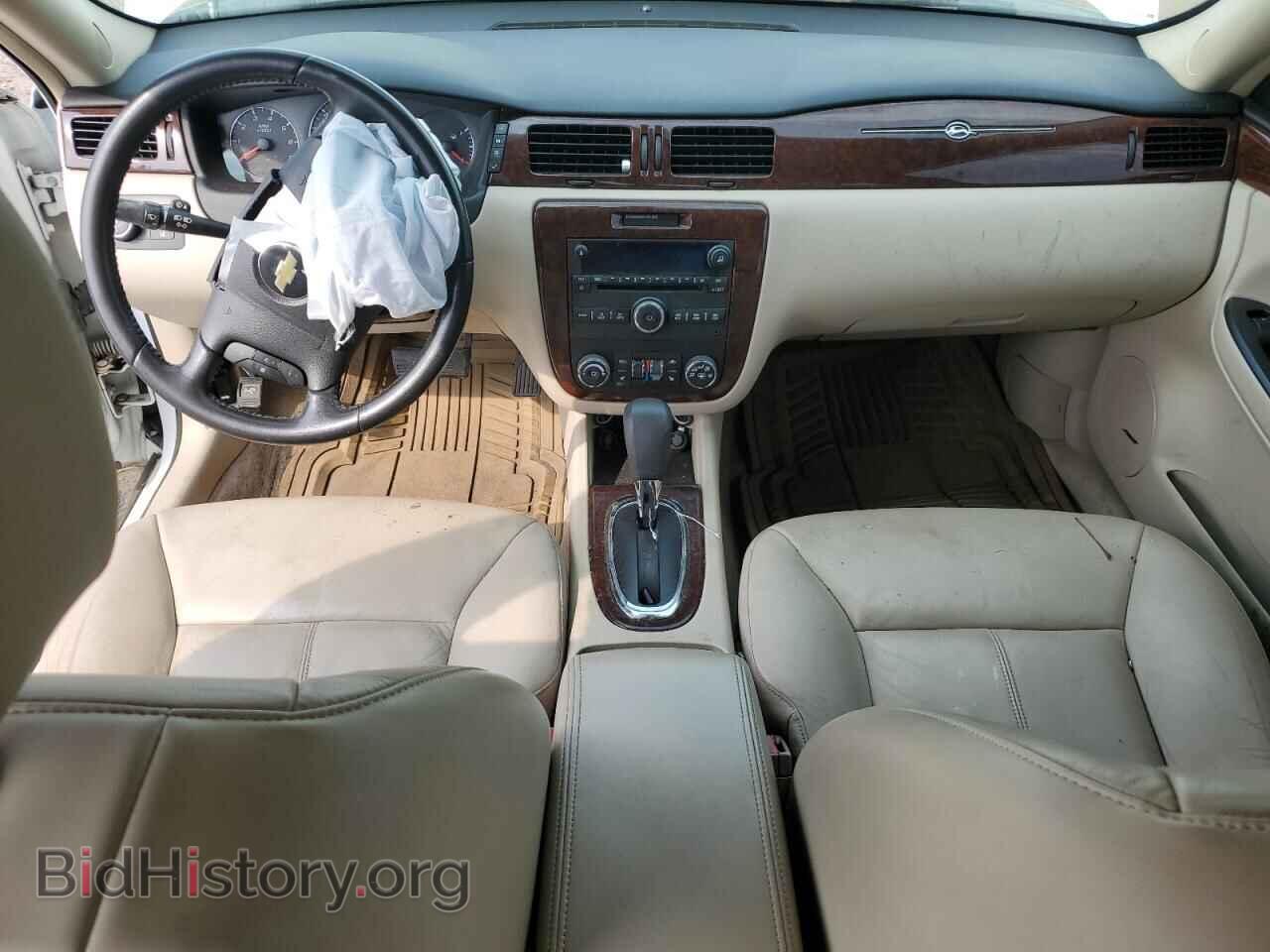 2011 CHEVROLET IMPALA - VIN: 2G1WB5EK0B1328689 - Фото 8