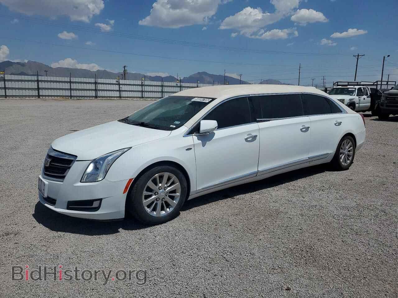 Фотография 2GEXG6U36G9550246 - CADILLAC XTS 2016