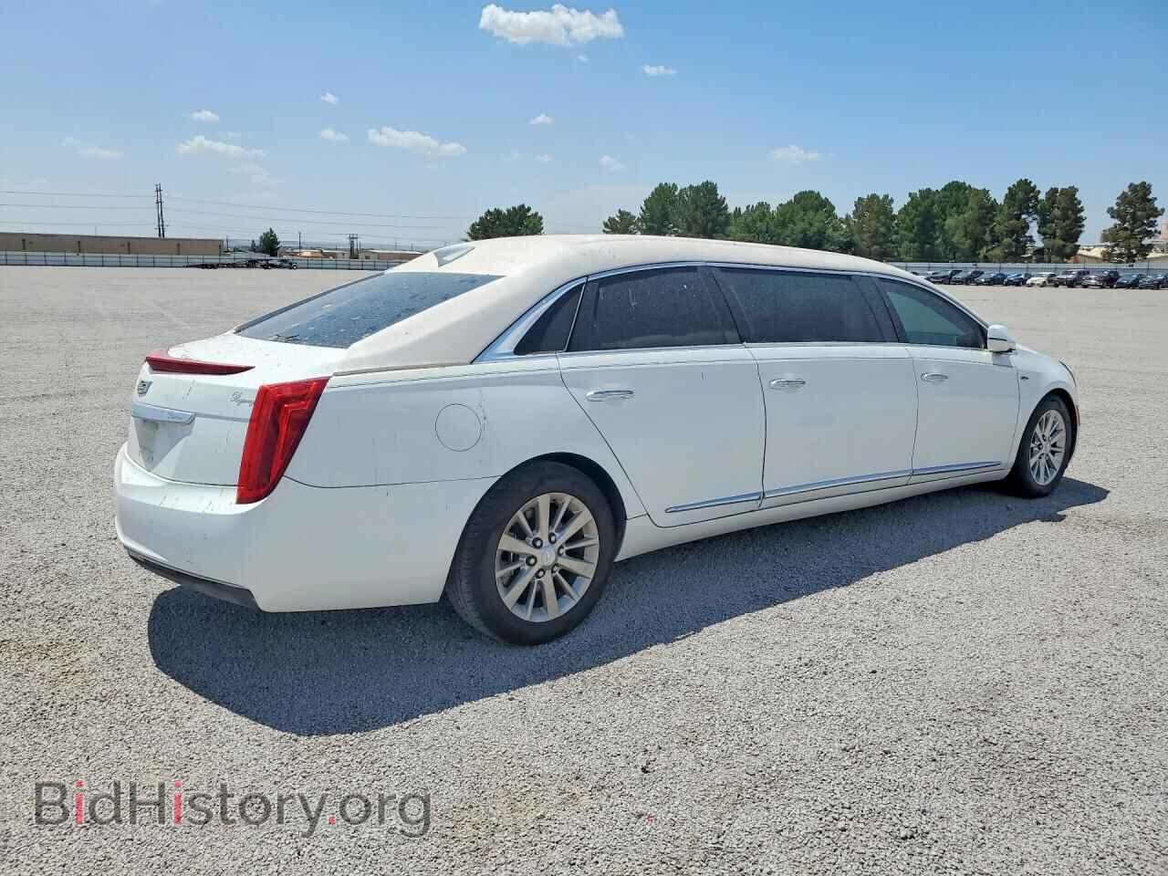 2016 CADILLAC XTS - VIN: 2GEXG6U36G9550246 - Фото 3