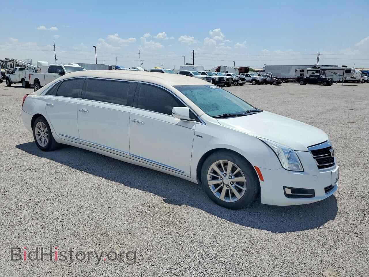 2016 CADILLAC XTS - VIN: 2GEXG6U36G9550246 - Фото 4