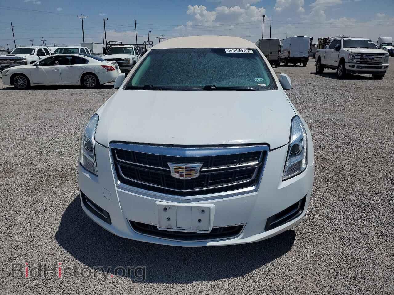 2016 CADILLAC XTS - VIN: 2GEXG6U36G9550246 - Фото 5