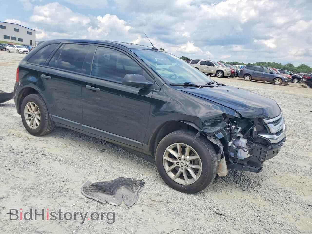 2014 FORD EDGE - VIN: 2FMDK3GC5EBB60180 - Photo 4