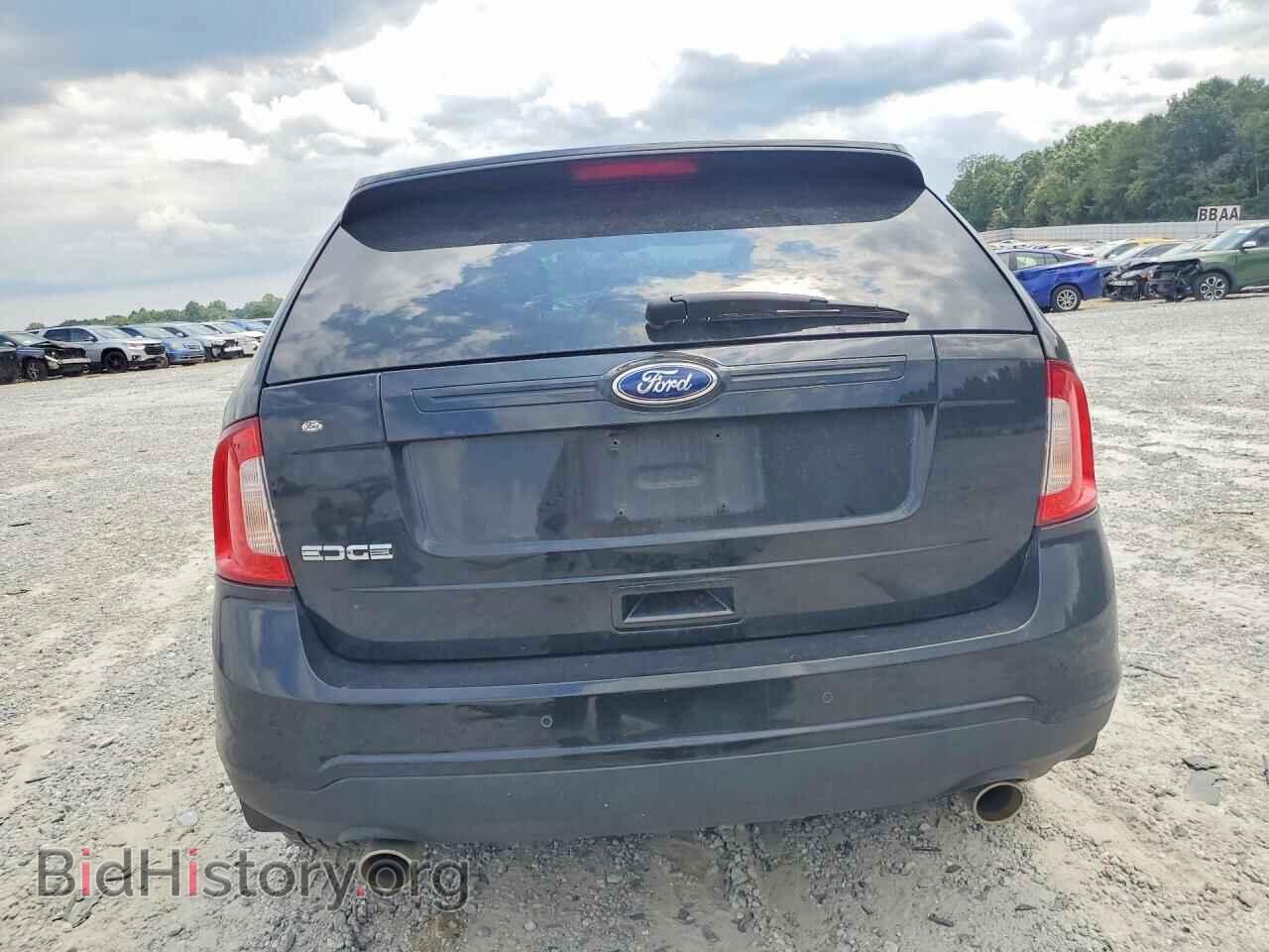 2014 FORD EDGE - VIN: 2FMDK3GC5EBB60180 - Photo 6