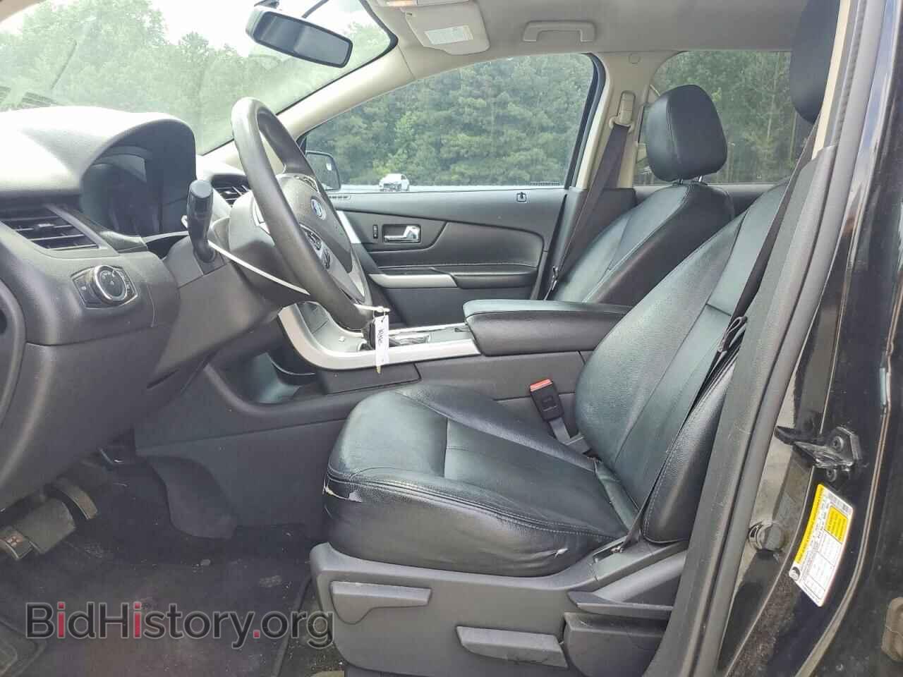 2014 FORD EDGE - VIN: 2FMDK3GC5EBB60180 - Photo 7