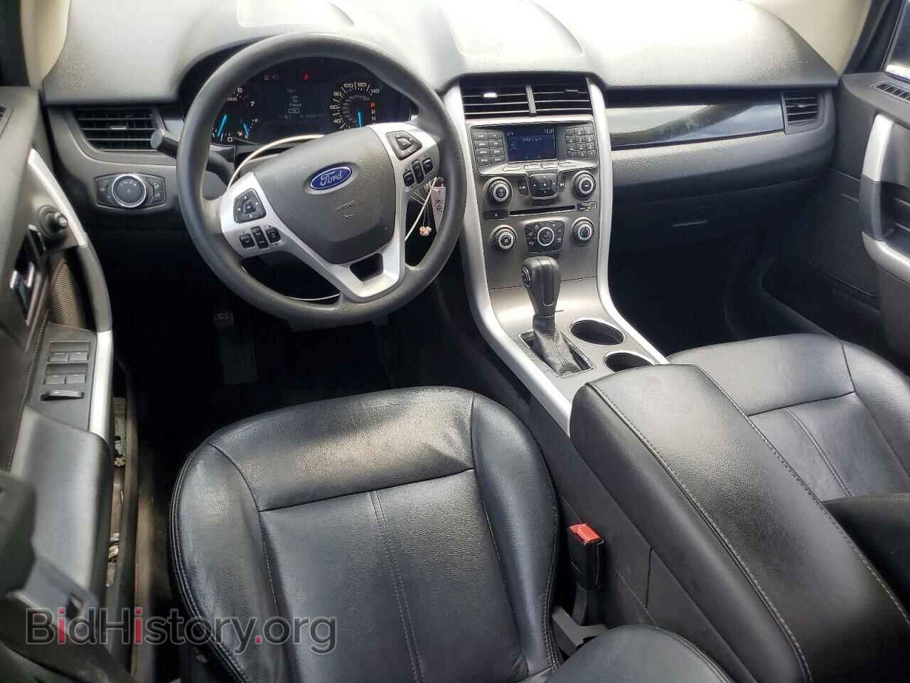 2014 FORD EDGE - VIN: 2FMDK3GC5EBB60180 - Photo 8