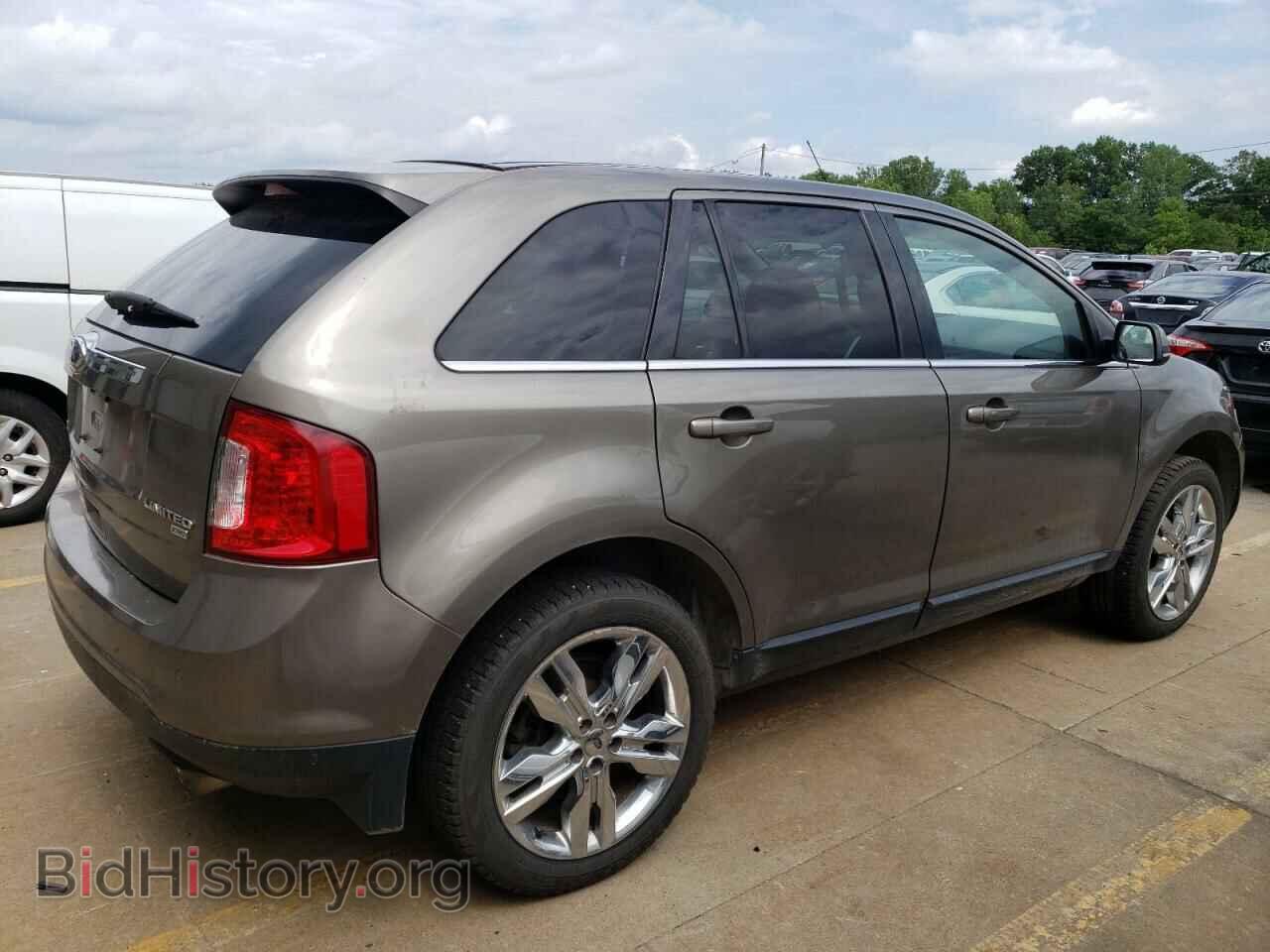 2012 FORD EDGE - VIN: 2FMDK4KCXCBA48601 - Фото 3
