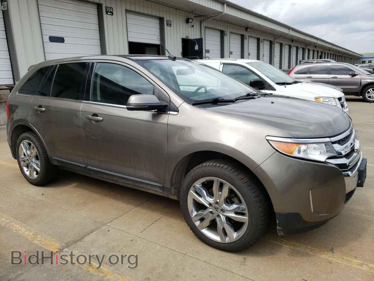 2012 FORD EDGE - VIN: 2FMDK4KCXCBA48601 - Фото 4