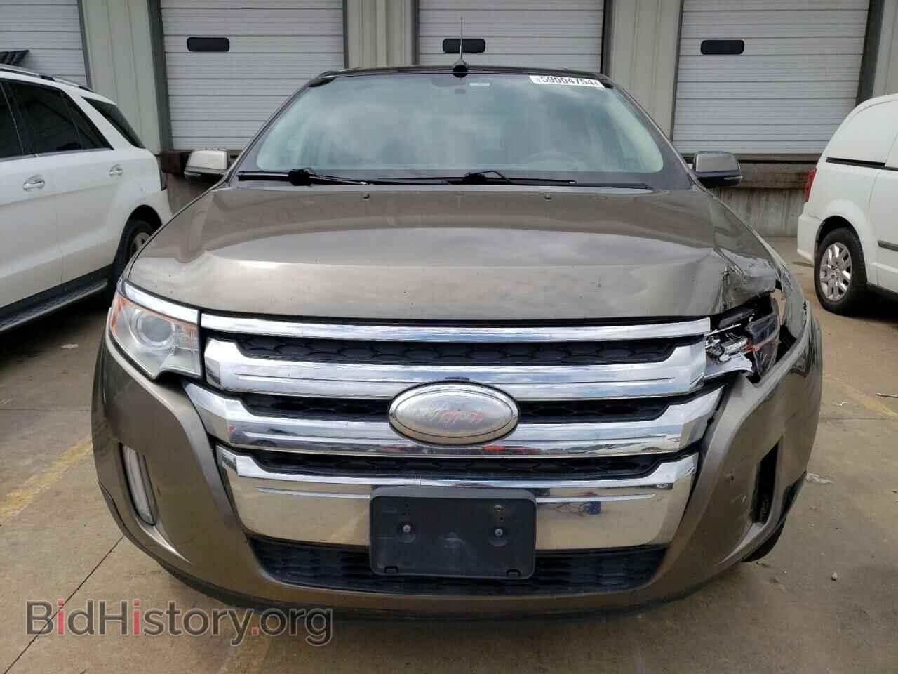 2012 FORD EDGE - VIN: 2FMDK4KCXCBA48601 - Фото 5