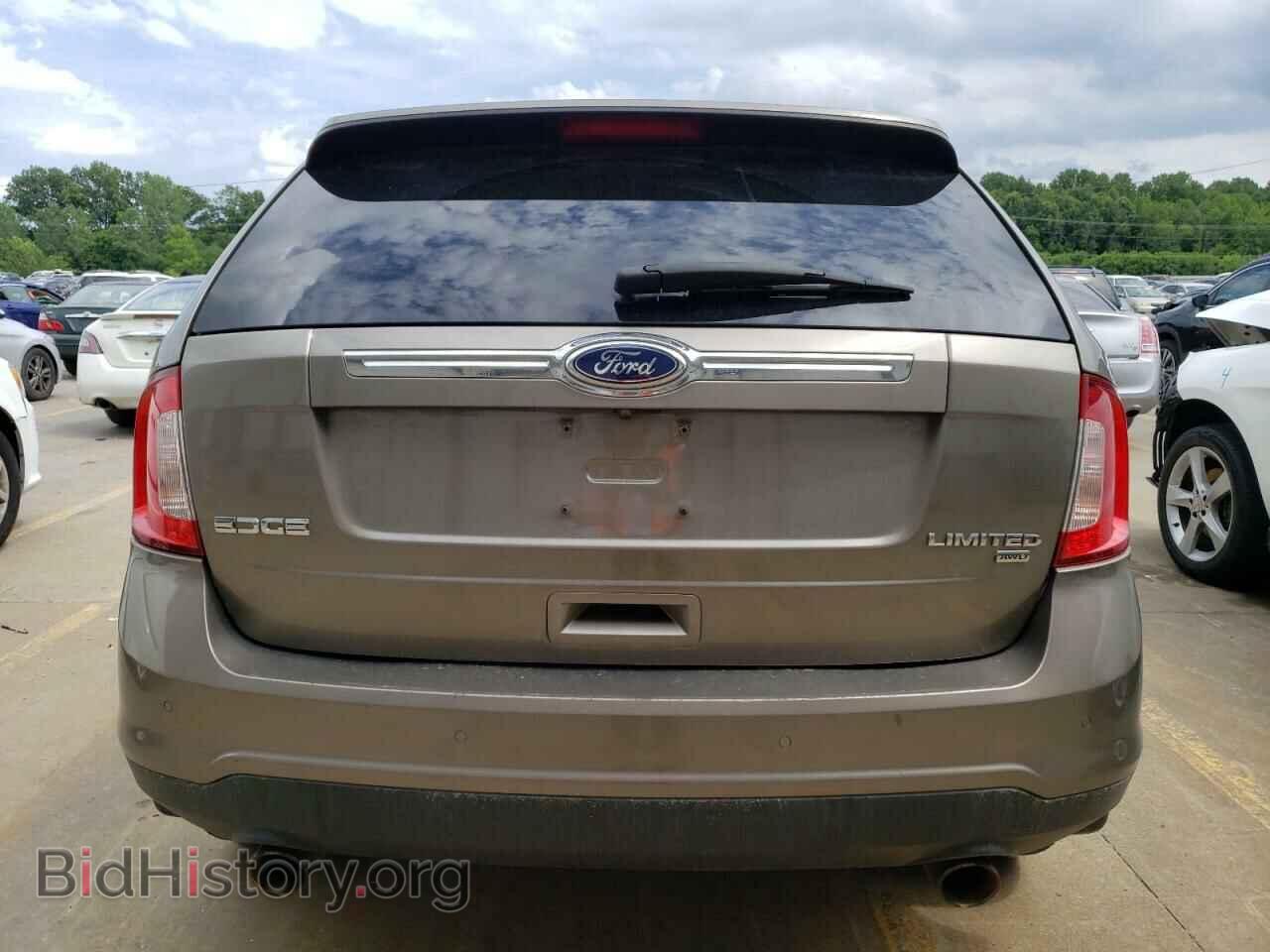 2012 FORD EDGE - VIN: 2FMDK4KCXCBA48601 - Фото 6