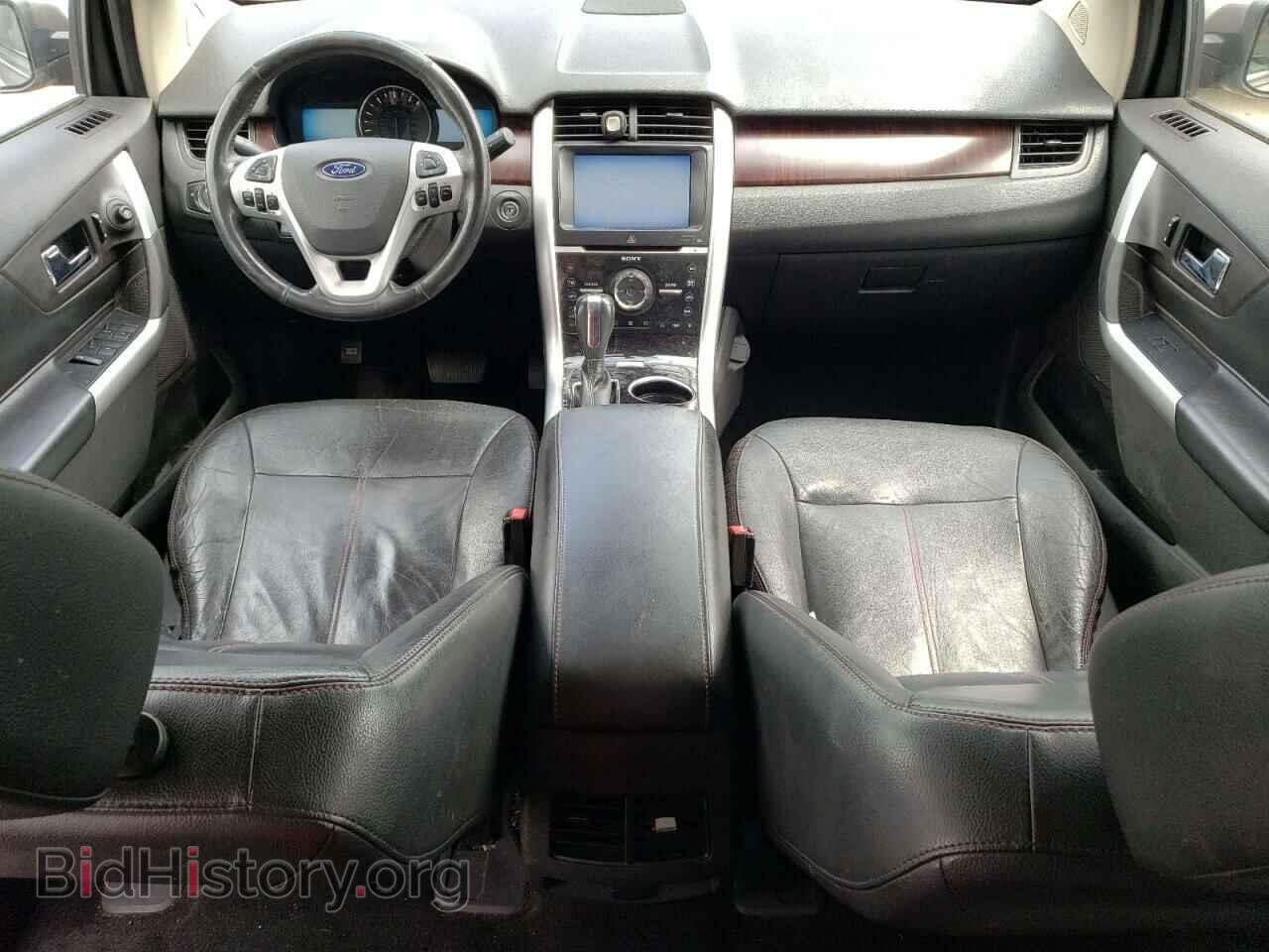 2012 FORD EDGE - VIN: 2FMDK4KCXCBA48601 - Фото 8