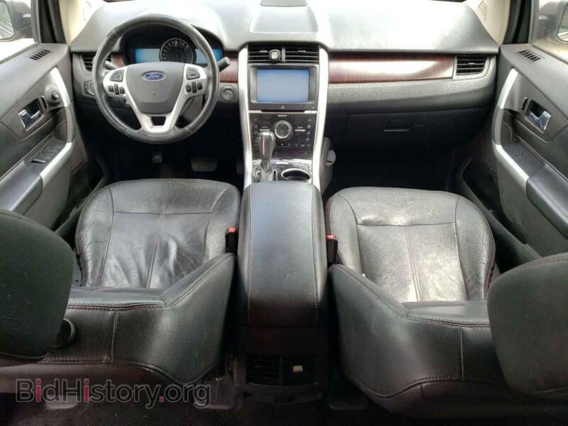 2012 Ford EDGE (VIN 2FMDK4KCXCBA48601) — фото 8 из 12