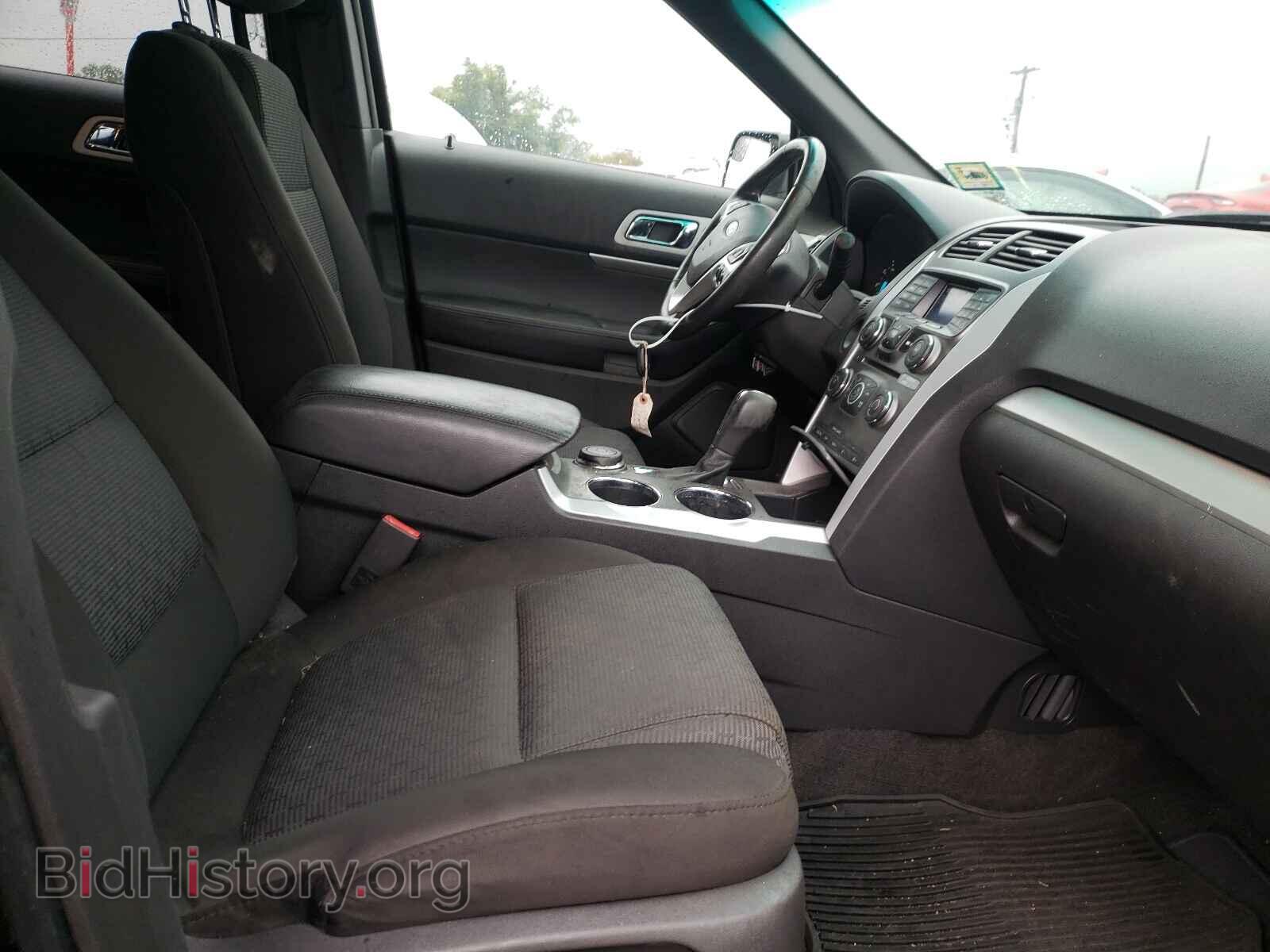 2013 FORD EXPLORER - VIN: 1FM5K8D80DGA05951 - Фото 5