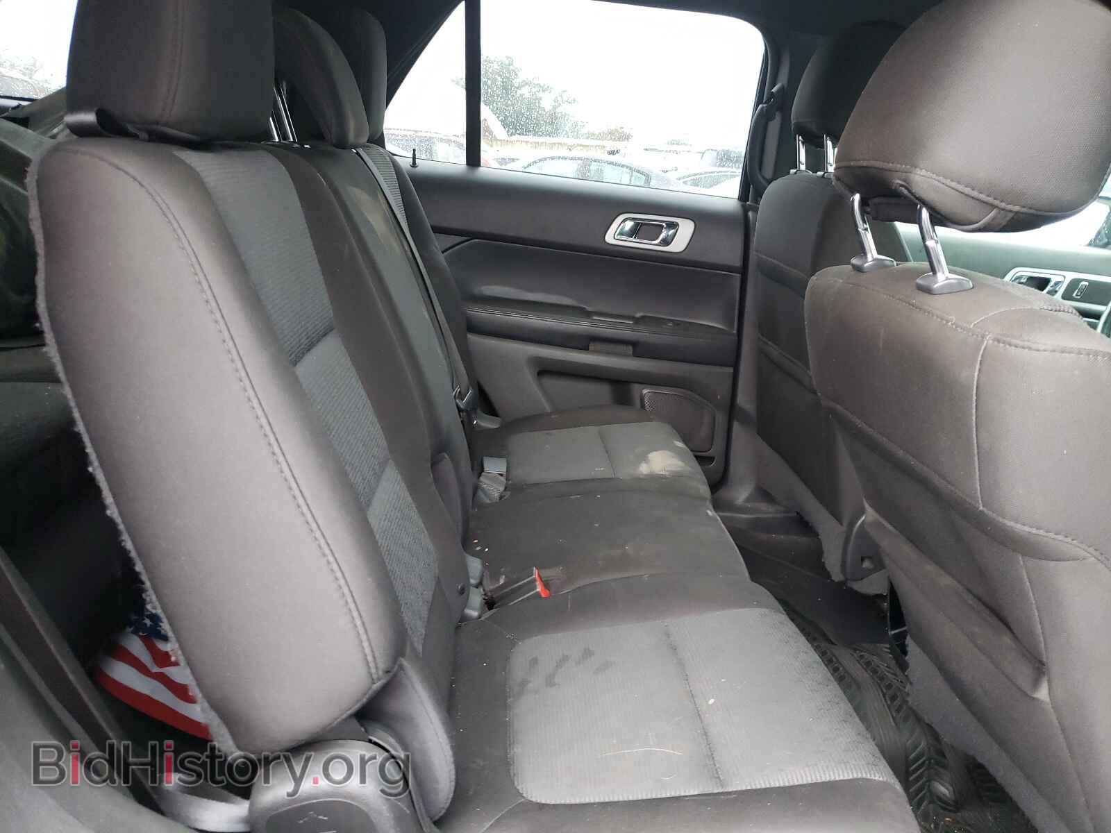 2013 FORD EXPLORER - VIN: 1FM5K8D80DGA05951 - Фото 6