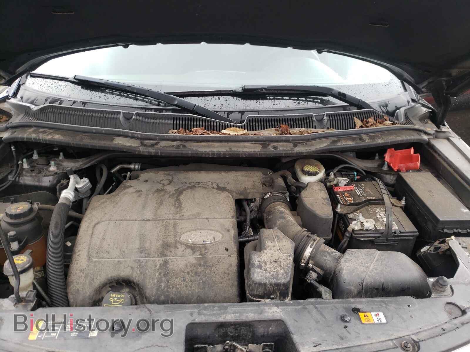 2013 FORD EXPLORER - VIN: 1FM5K8D80DGA05951 - Фото 7