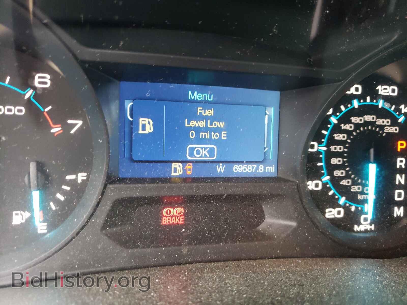 2013 FORD EXPLORER - VIN: 1FM5K8D80DGA05951 - Фото 8